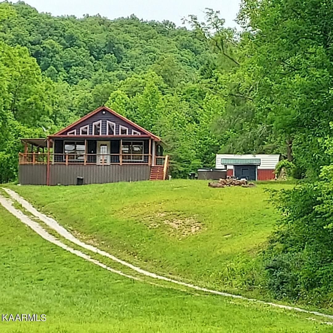 300.08 Acres, 156 Floyd Jeffers Rd, Huntsville, TN 37756 Land and Farm