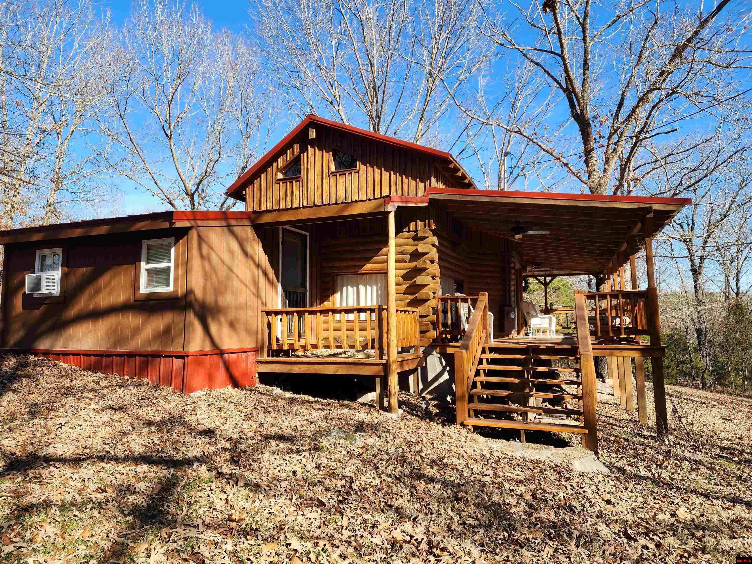 2.47 Acres, 297 MC 6094, Flippin, AR 72634 Land and Farm