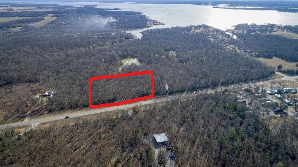 5 Acres, 8329 W Fm 515, Yantis, TX 75497 Land and Farm