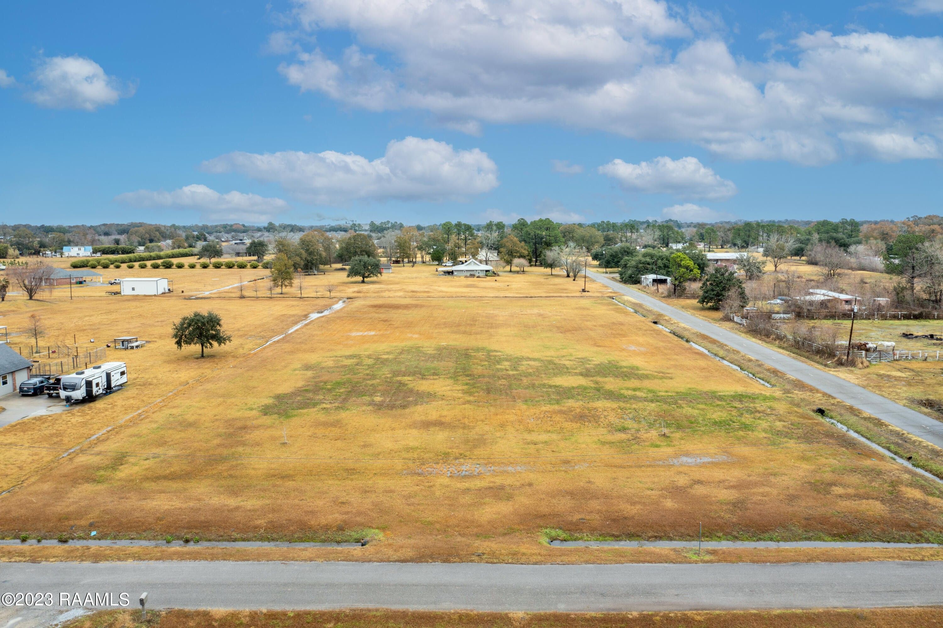 3 Acres, Tbd Sam Snead Drive, New Iberia, LA 70563 Land and Farm