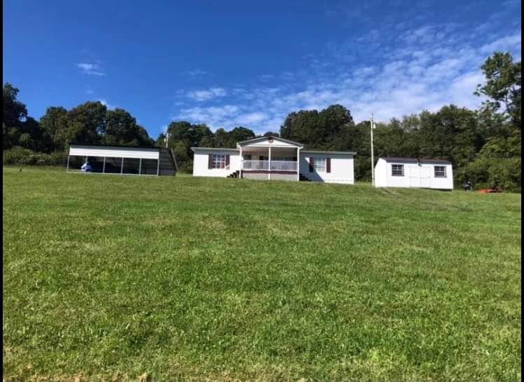 3 Acres, 350 Crystal Lane, Falls Mills, VA 24613 Land and Farm