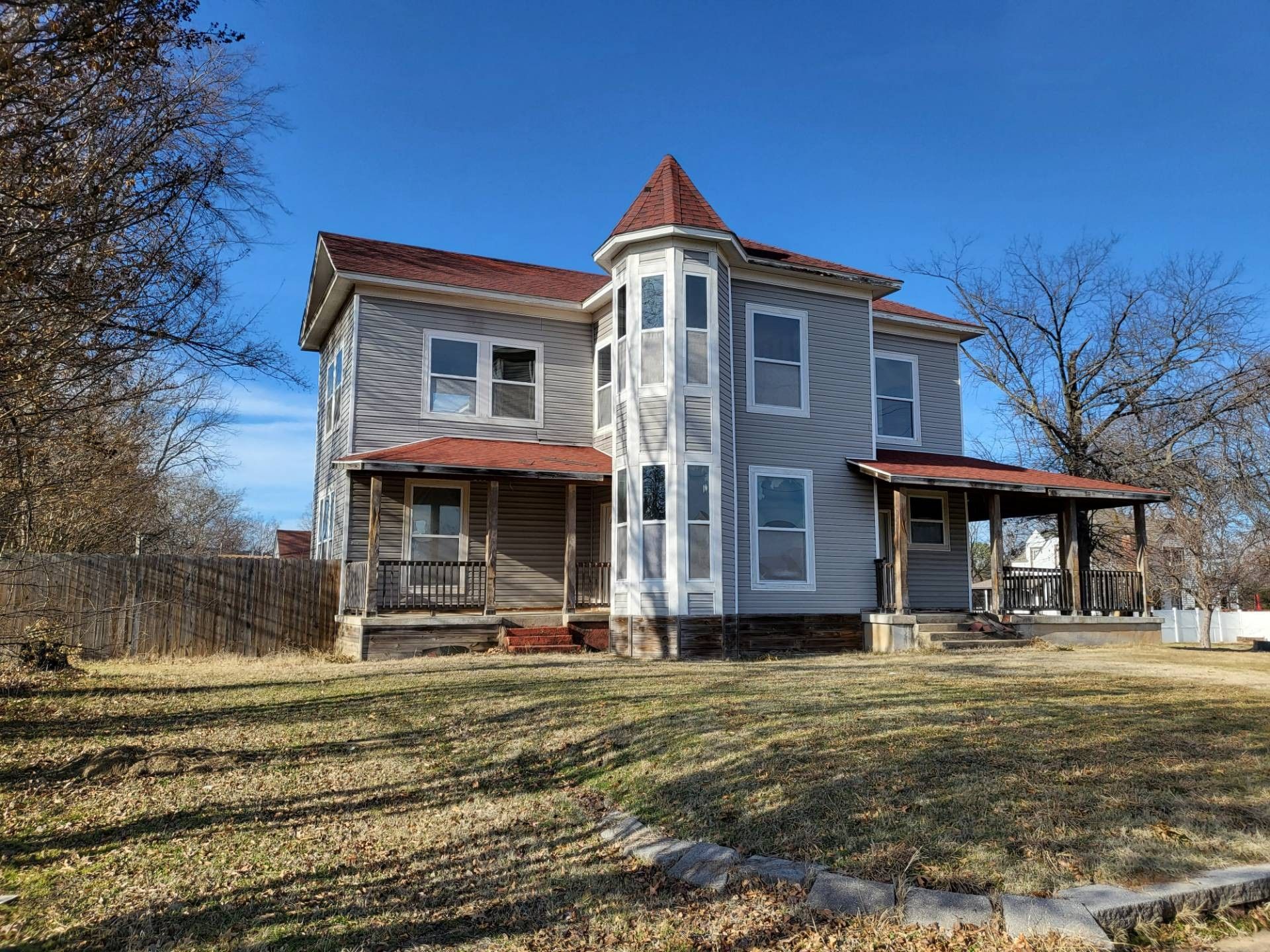 0.21 Acres, 211 N Walters, Poteau, OK 74953 Land and Farm