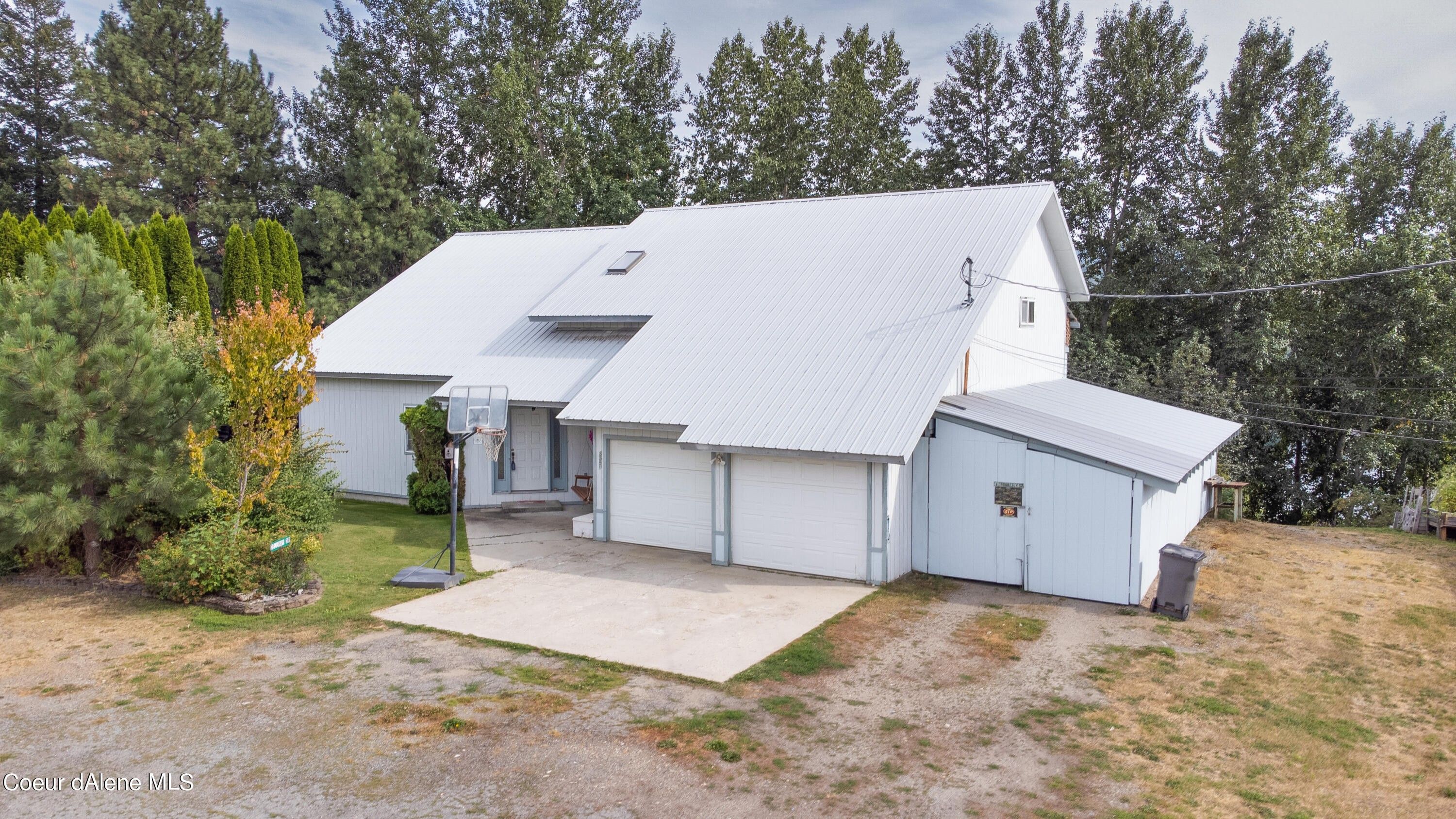 1.85 Acres, 3350 Highway 2, Priest River, ID 83856 Land and Farm