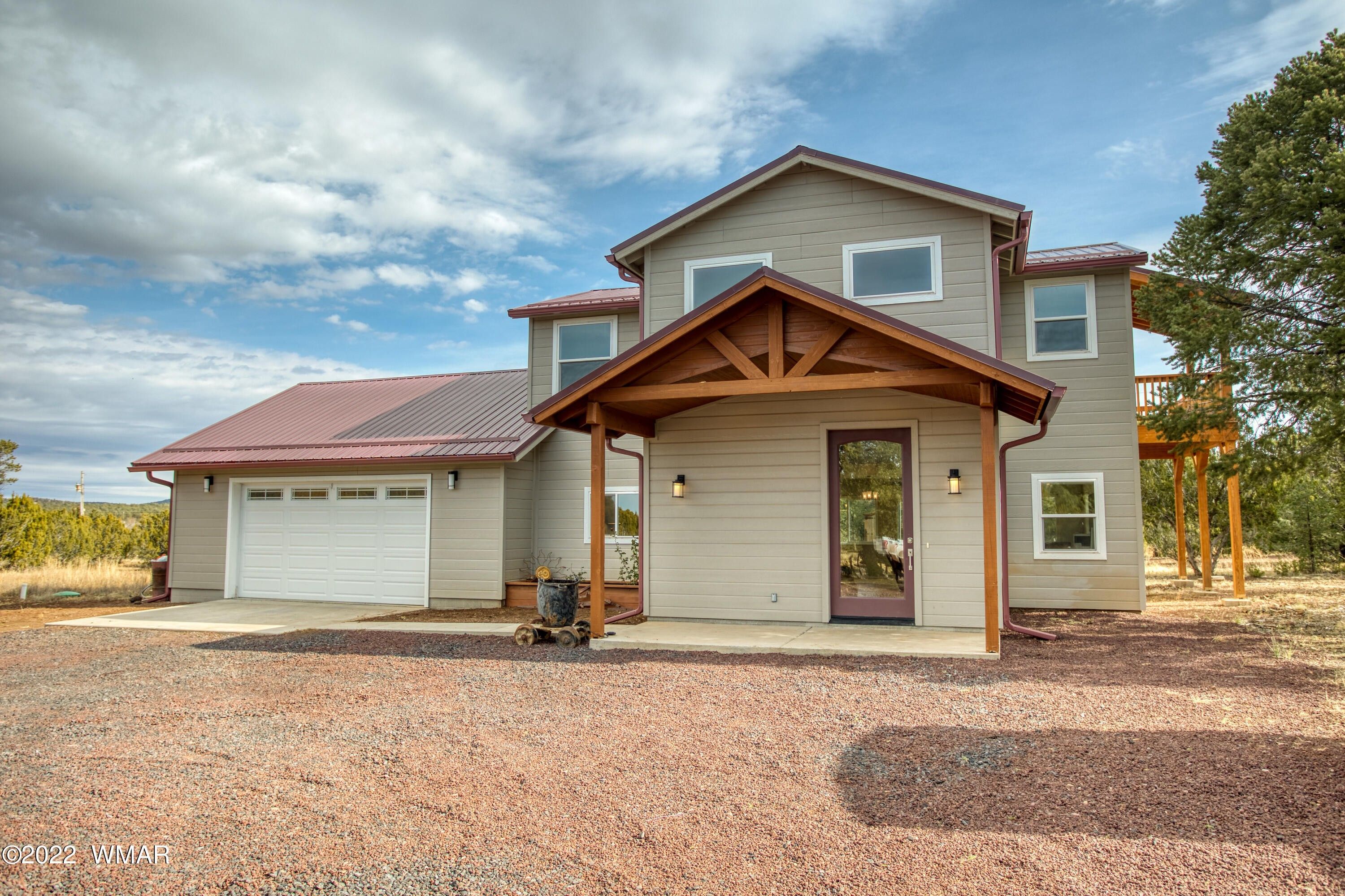 5 Acres, 477 CR, Vernon, AZ 85940 Land and Farm