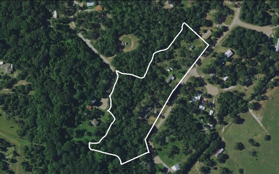 4.61 Acres, 306 Tanglewood Lane, Somerville, TX 77879 Land and Farm