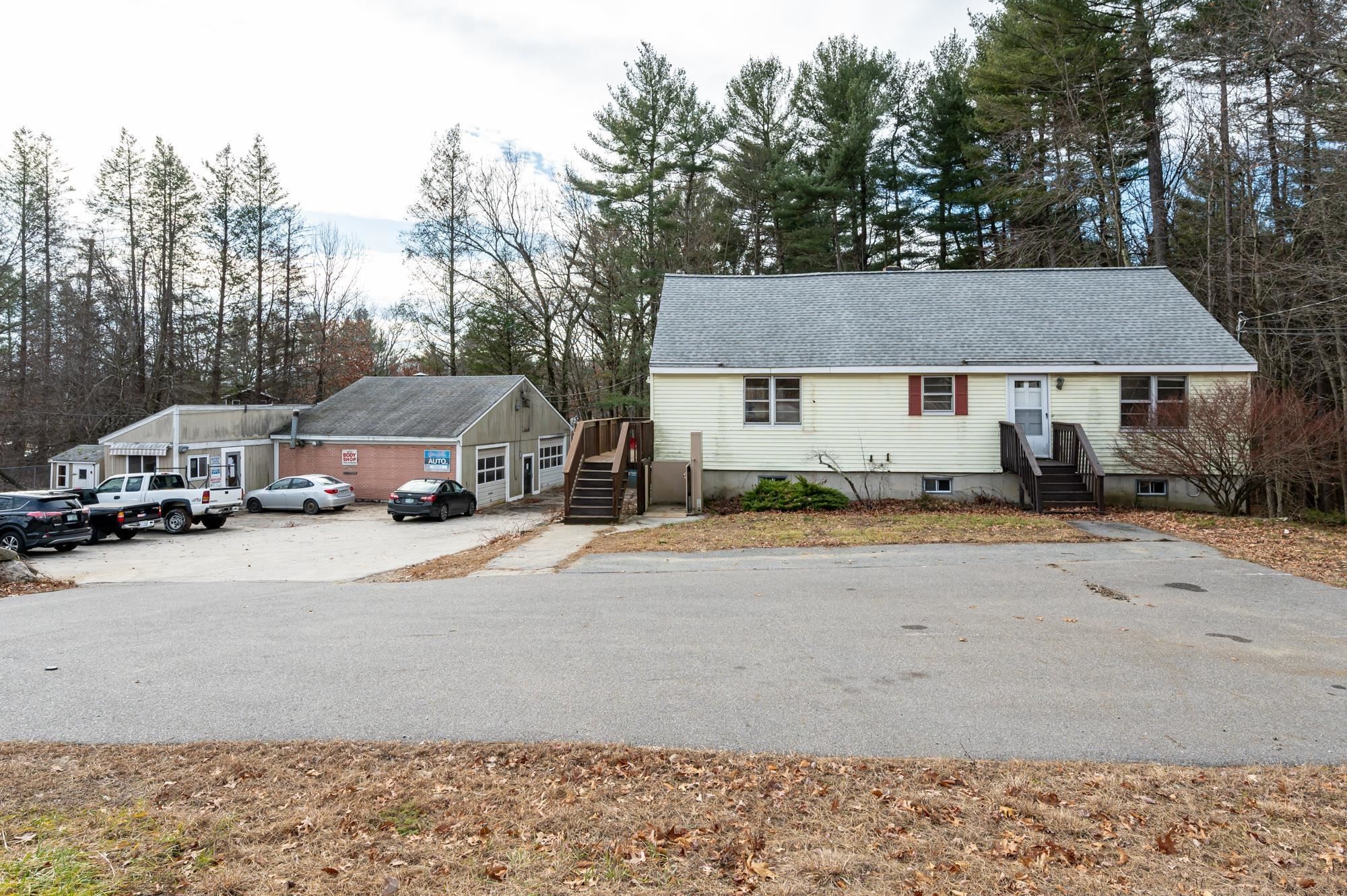 0.78 Acres, 277 Lowell Road, Hudson, NH 03051 Land and Farm