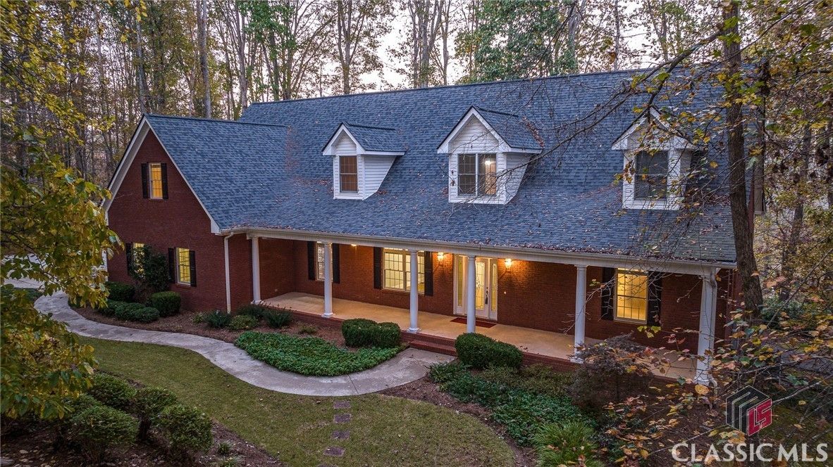 7.93 Acres, 365 Nunnally Farm Road, Monroe, GA 30655 Land and Farm