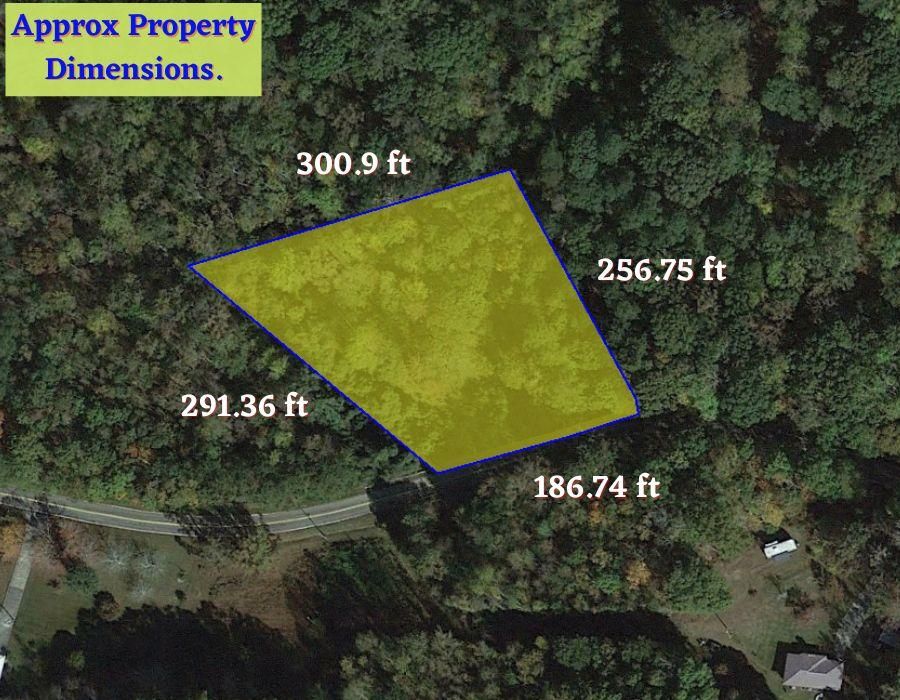0.96 Acres, 9130 Timmons Cir, Villa Rica, GA 30180 Land and Farm
