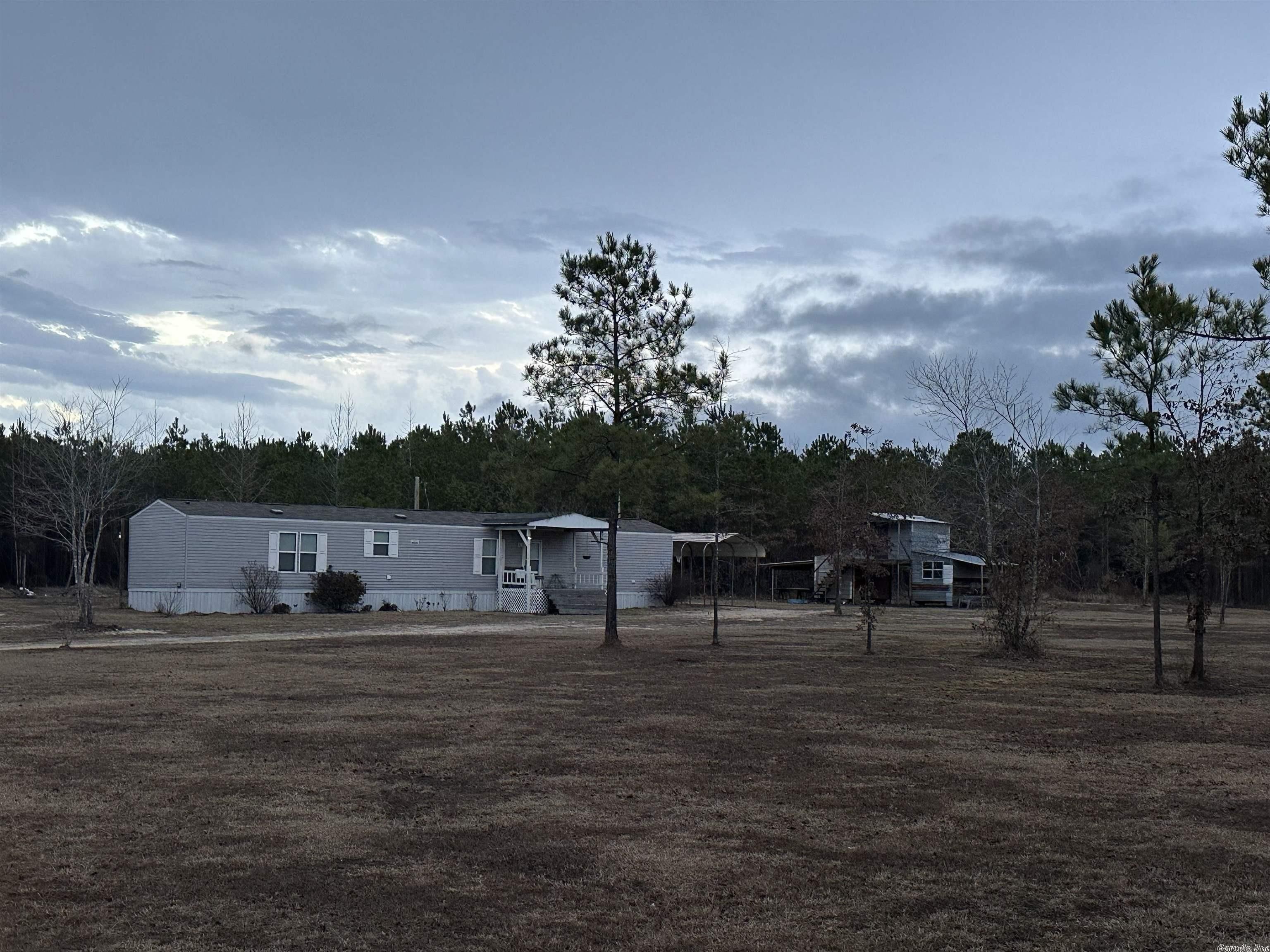 8.75 Acres, 38 Grant 674, Grapevine, AR 72057 Land and Farm