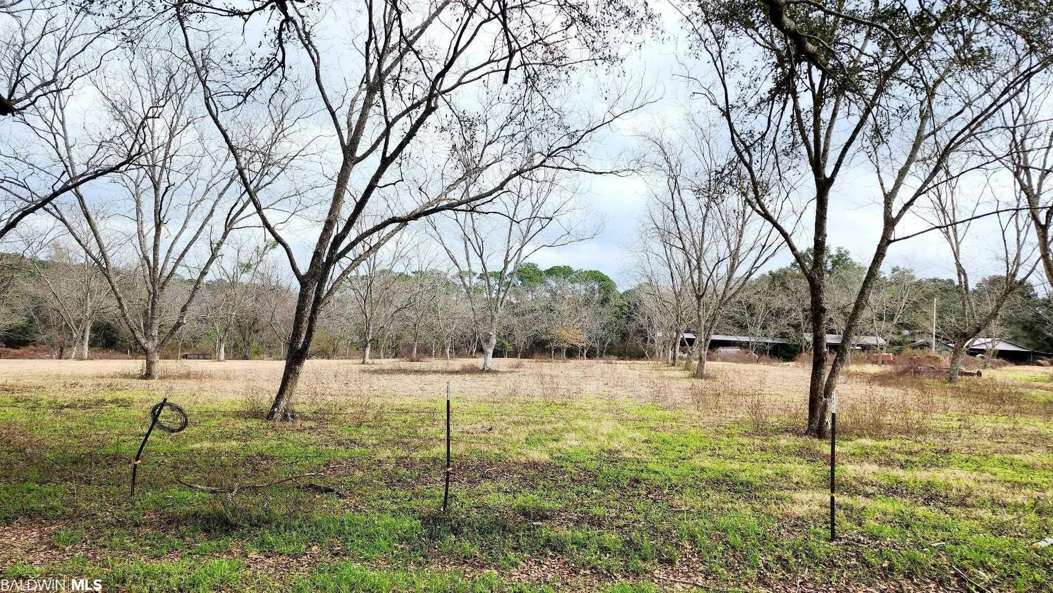 5.9 Acres, County Road 33, Fairhope, AL 36532 Land and Farm