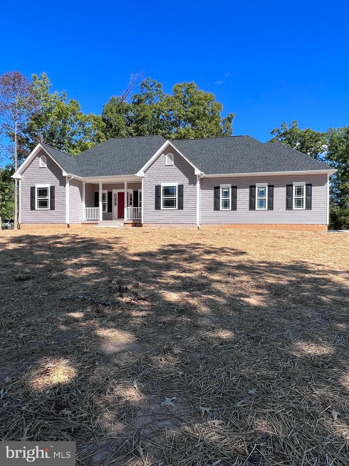 1.13 Acres, 7946 ROGUES ROAD, Catlett, VA 20119 Land and Farm