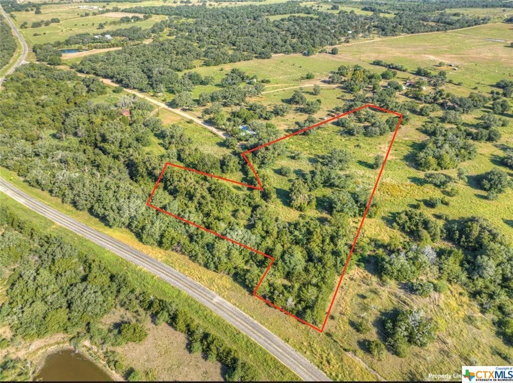 7 Acres, TBD Fm 2543, Yoakum, TX 77995 Land and Farm