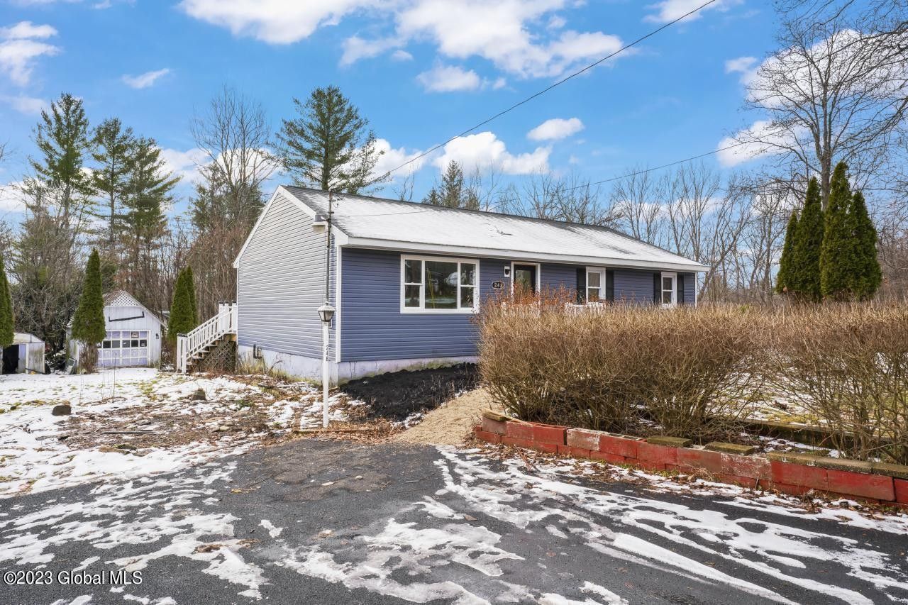 0.64 Acres, 248 Central Nassau Road, Nassau, NY 12062 Land and Farm