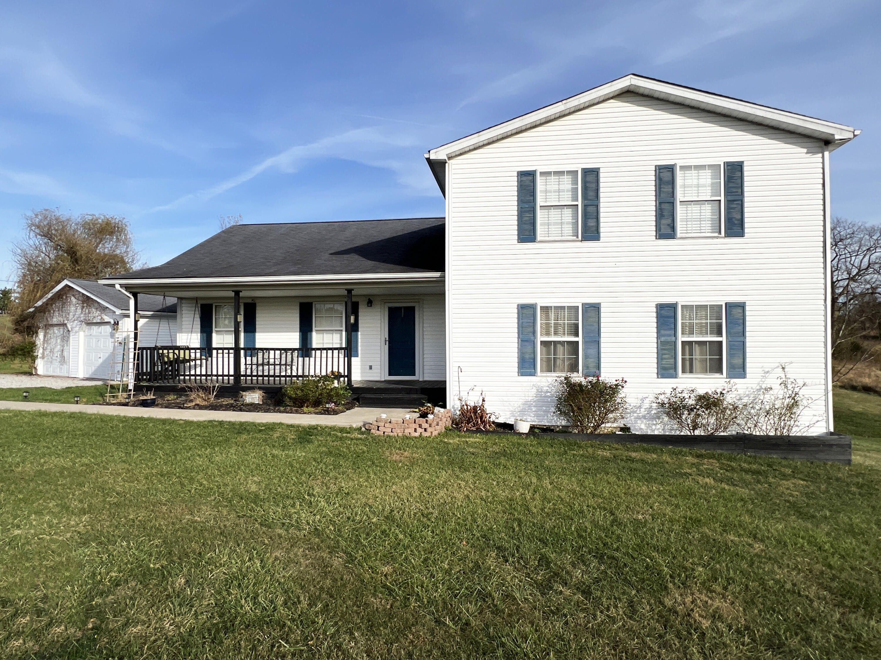 1 Acres, 155 Summerfield Court, Bedford, KY 40006 Land and Farm