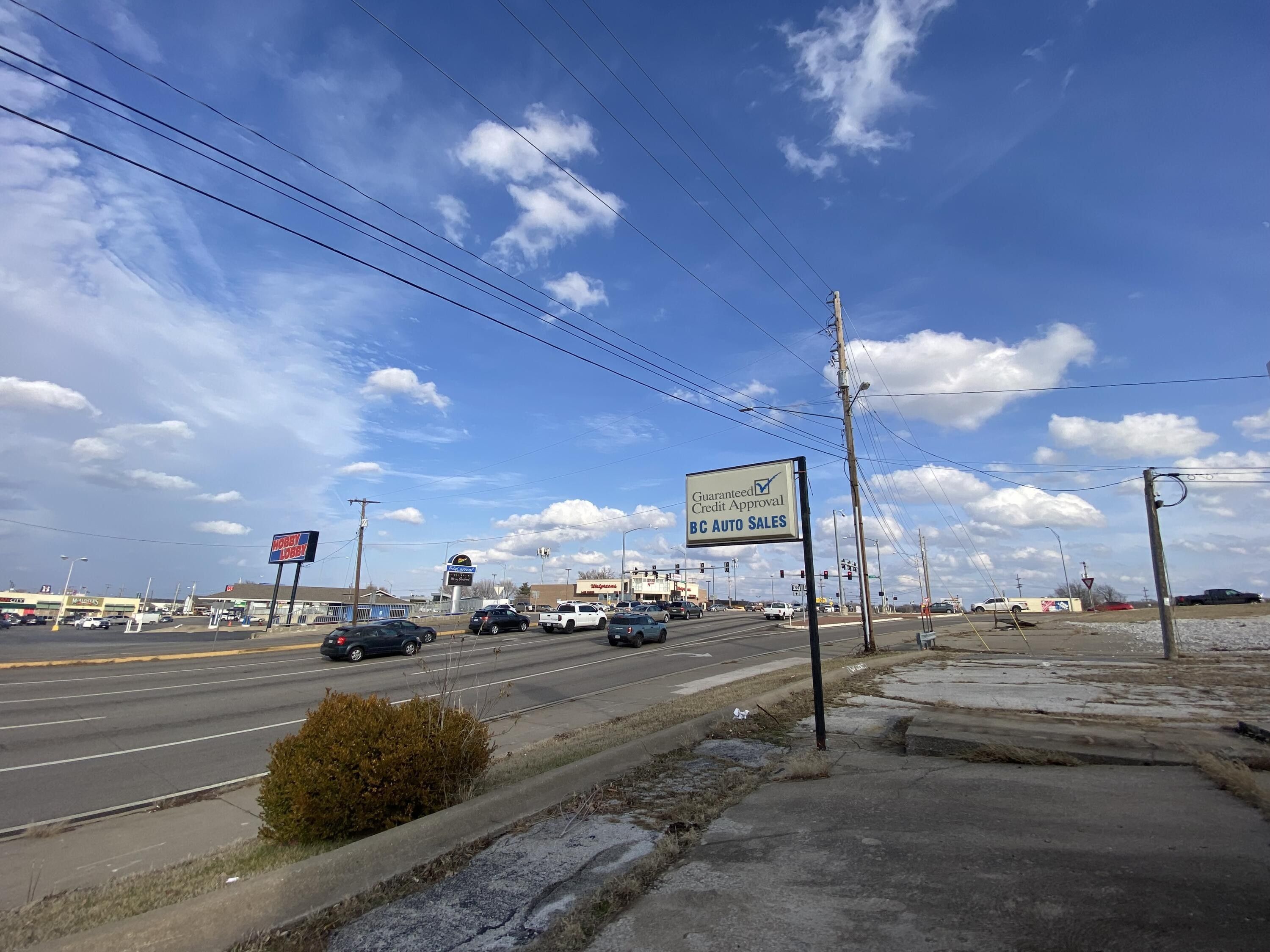 1624 W Kearney Street, Springfield, MO 65803 MLS 60234177 Land and