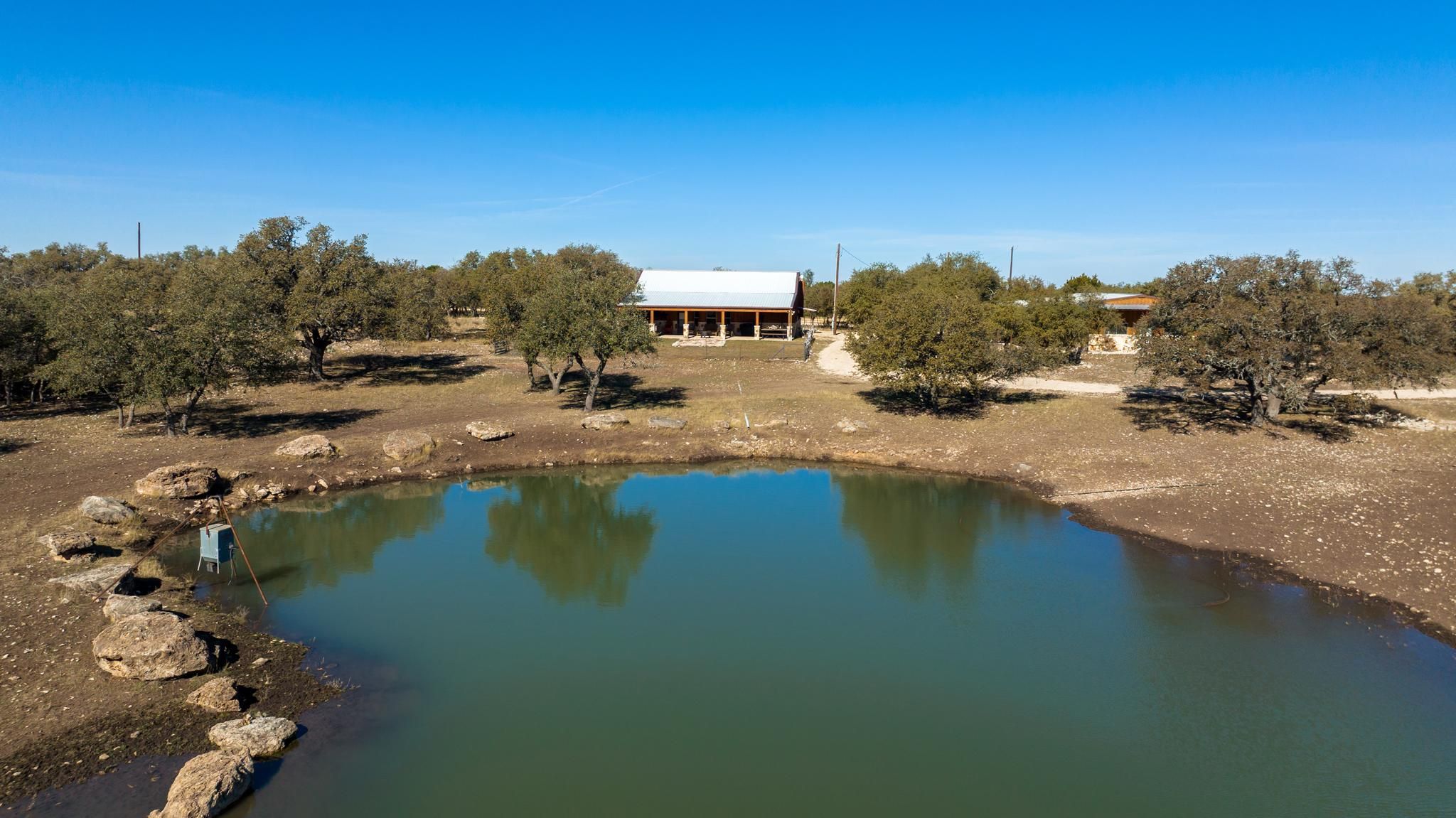3681 K2 Road, Mountain Home, TX 78058 Land and Farm