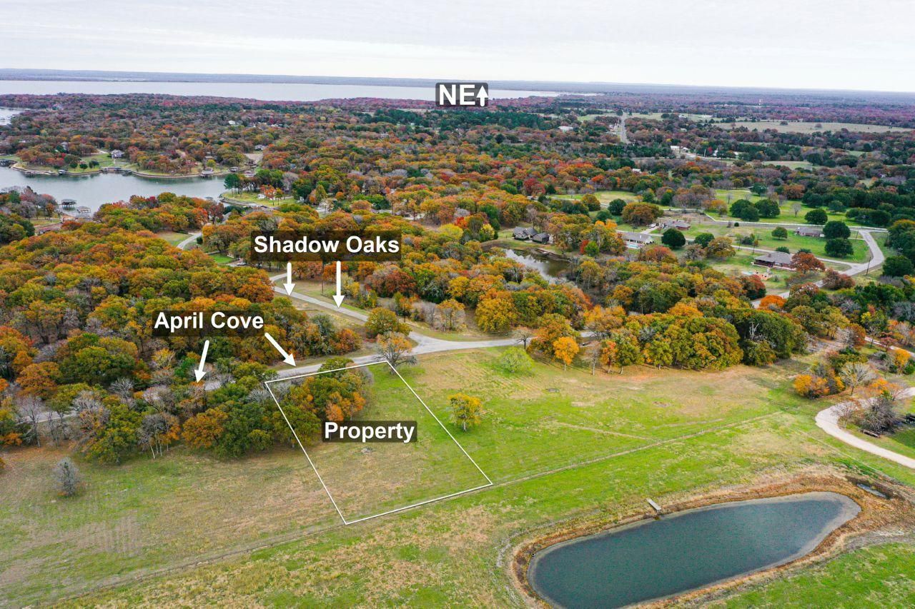 April Cove, Streetman, TX 75859 MLS 20226815 Land and Farm