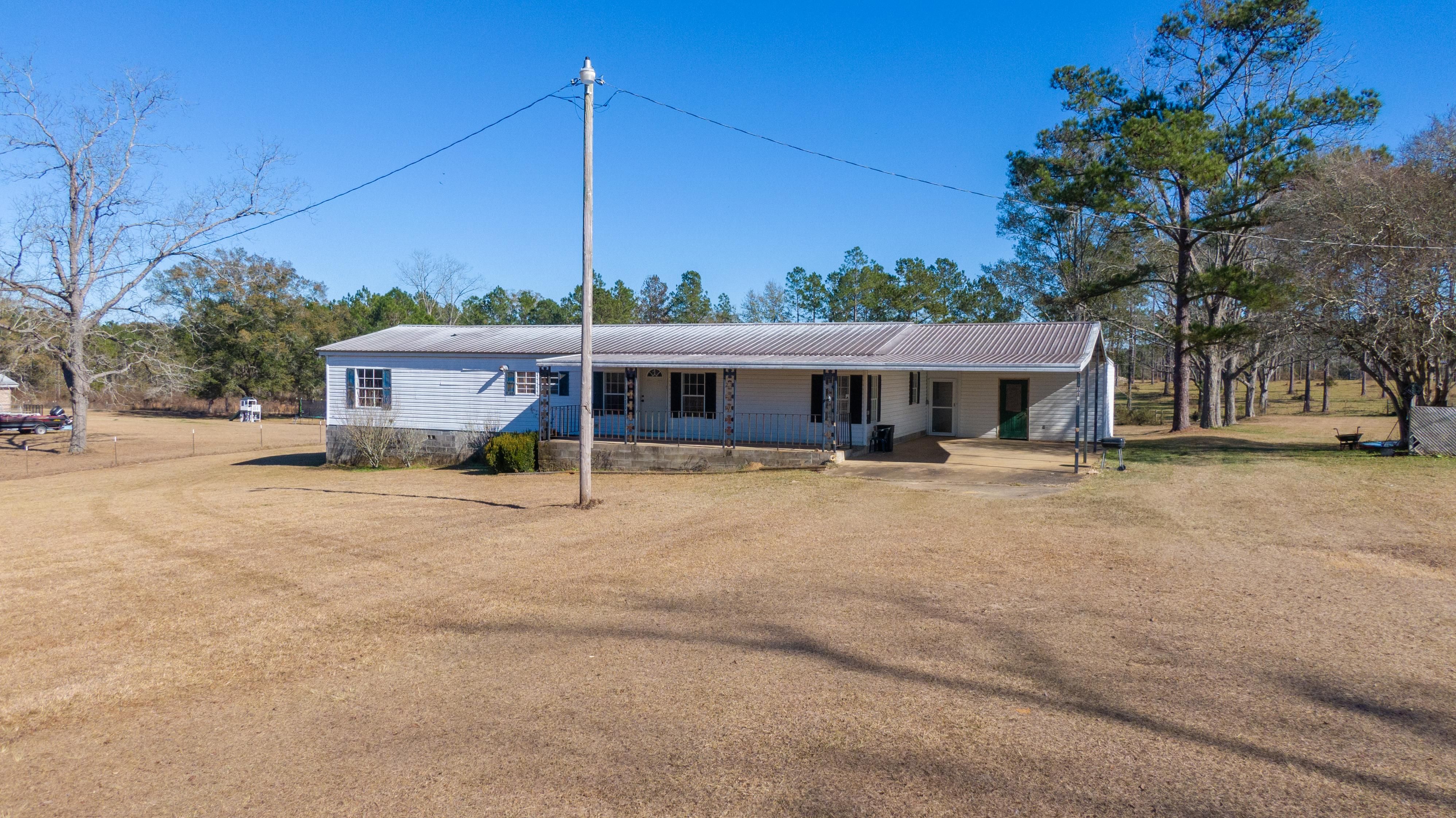 1.5 Acres, 1122 Barton Lane, Meigs, GA 31765 Land and Farm