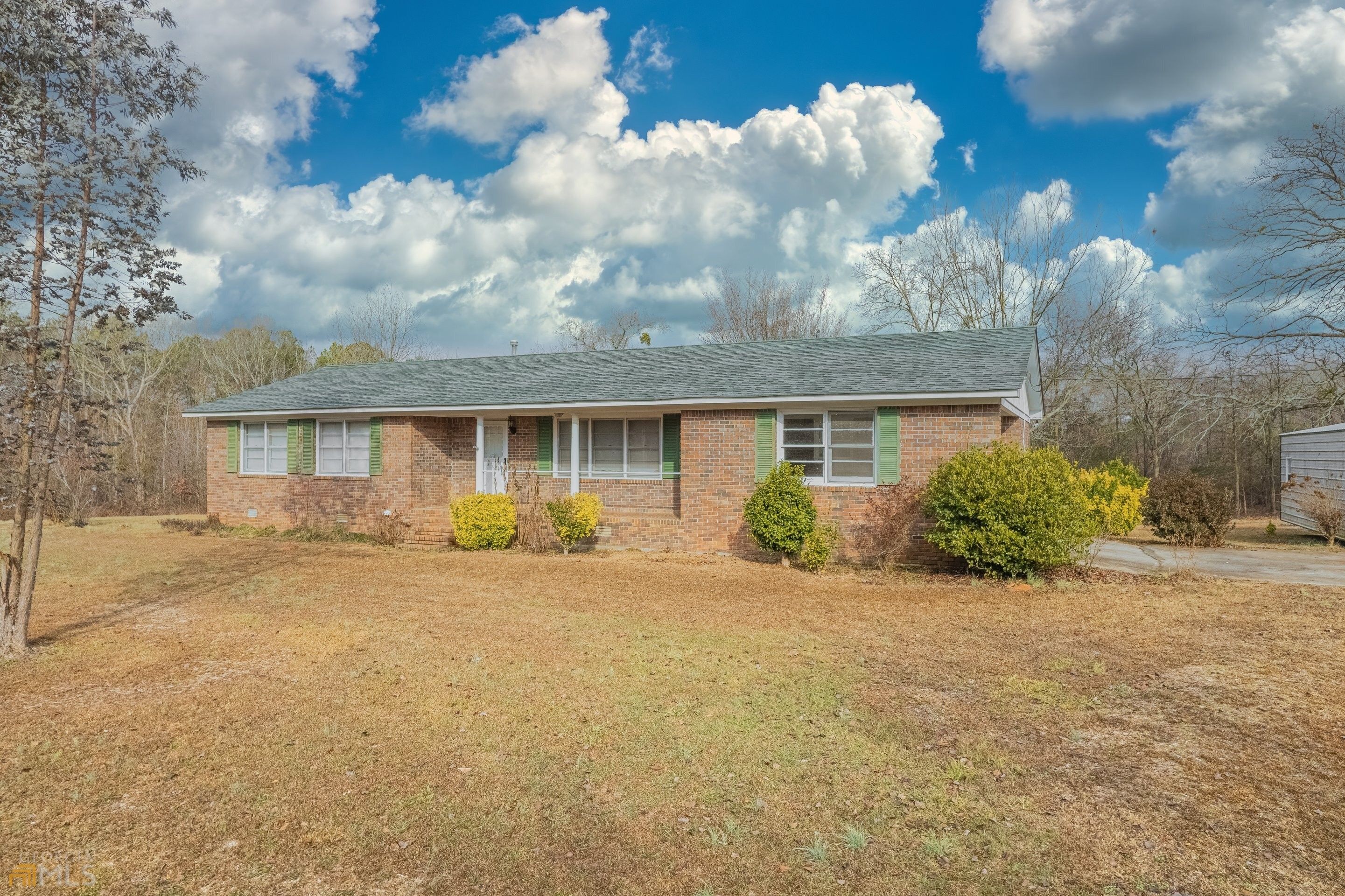 14.16 Acres, 2842 Bowman Highway, Bowman, GA 30624 Land and Farm