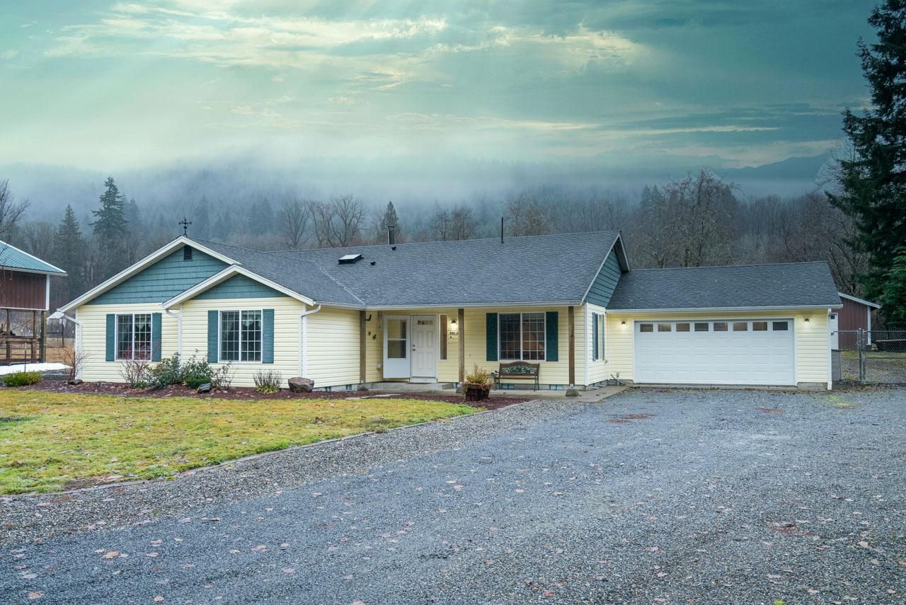 4.43 Acres, 998 State Route 7, Morton, WA 98356 Land and Farm