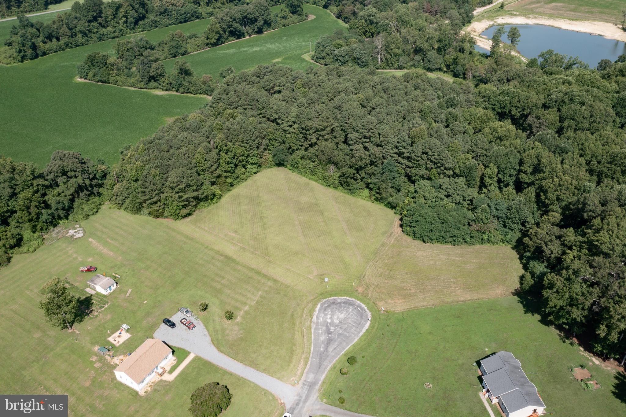 4.95 Acres, 0 LEVELGREEN DRIVE, Kinsale, VA 22488 Land and Farm