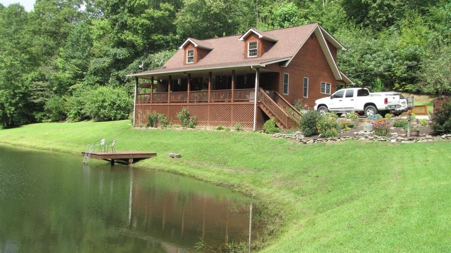 35 Acres, 3960 Leger Fork Road, Tyner, KY 40486 Land and Farm