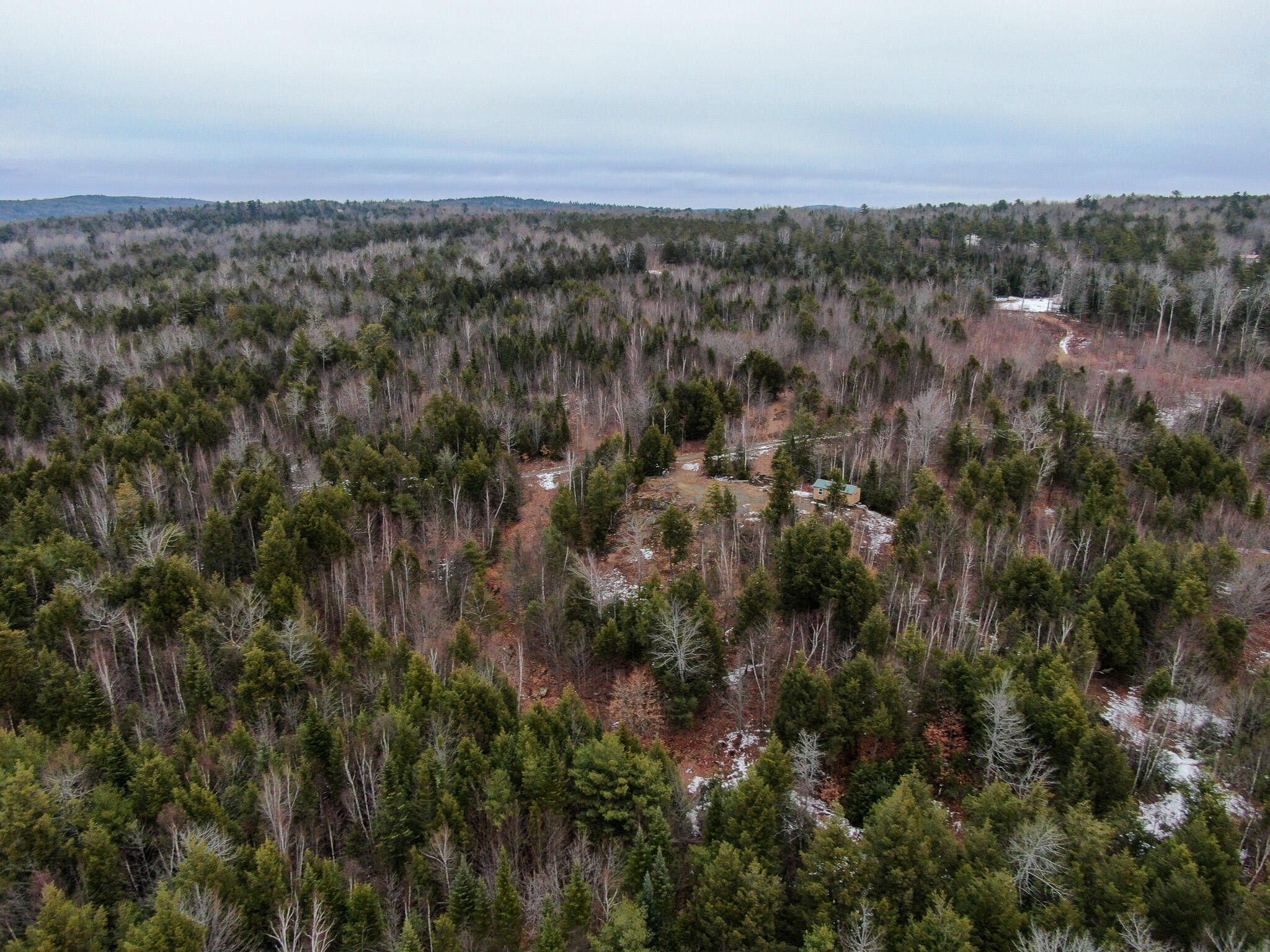 6 Acres, M4l75a Woodbury Way, Burlington, ME 04417 Land and Farm