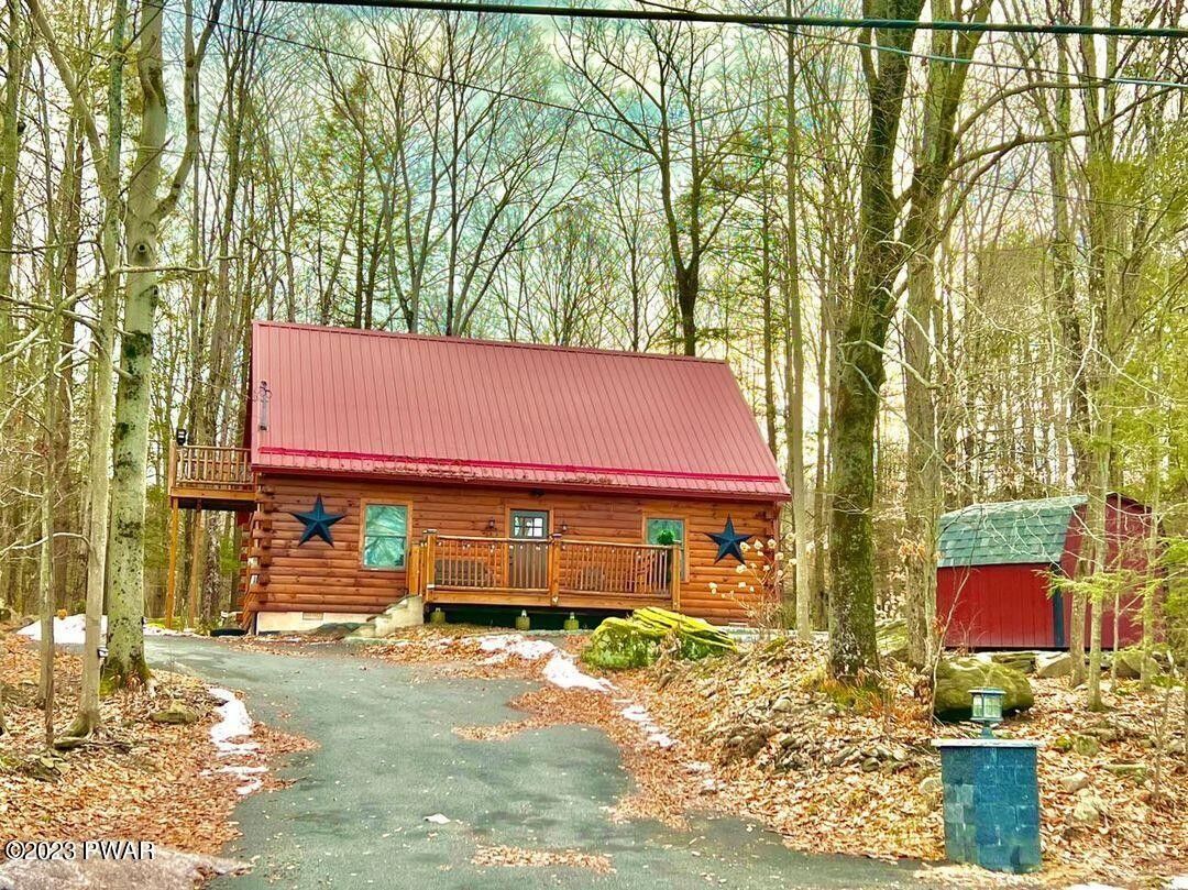 0.34 Acres, 514 W Lakeview Dr, Lake Ariel, PA 18436 Land and Farm