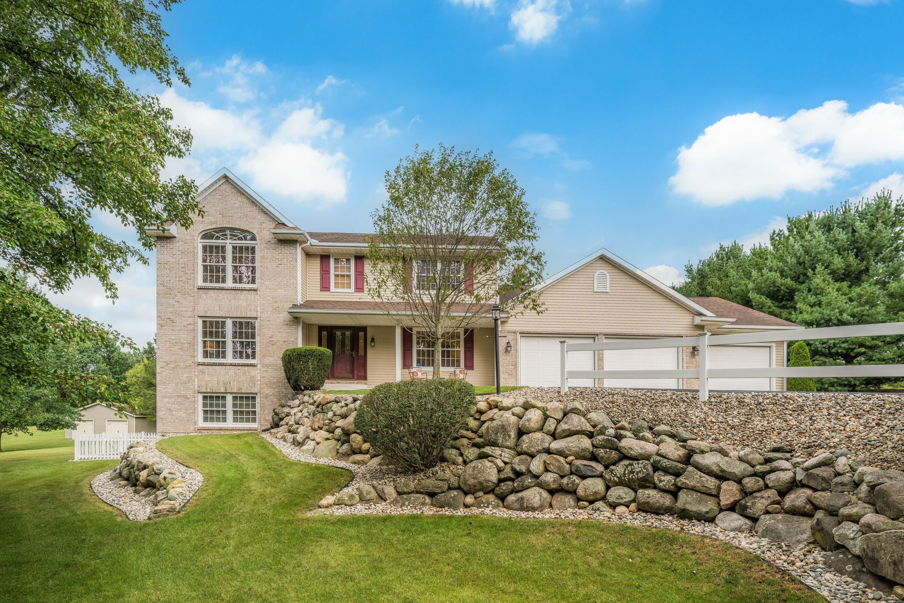 4 Acres, 4755 Hidden Shore Drive, Kalamazoo, MI 49048 Land and Farm