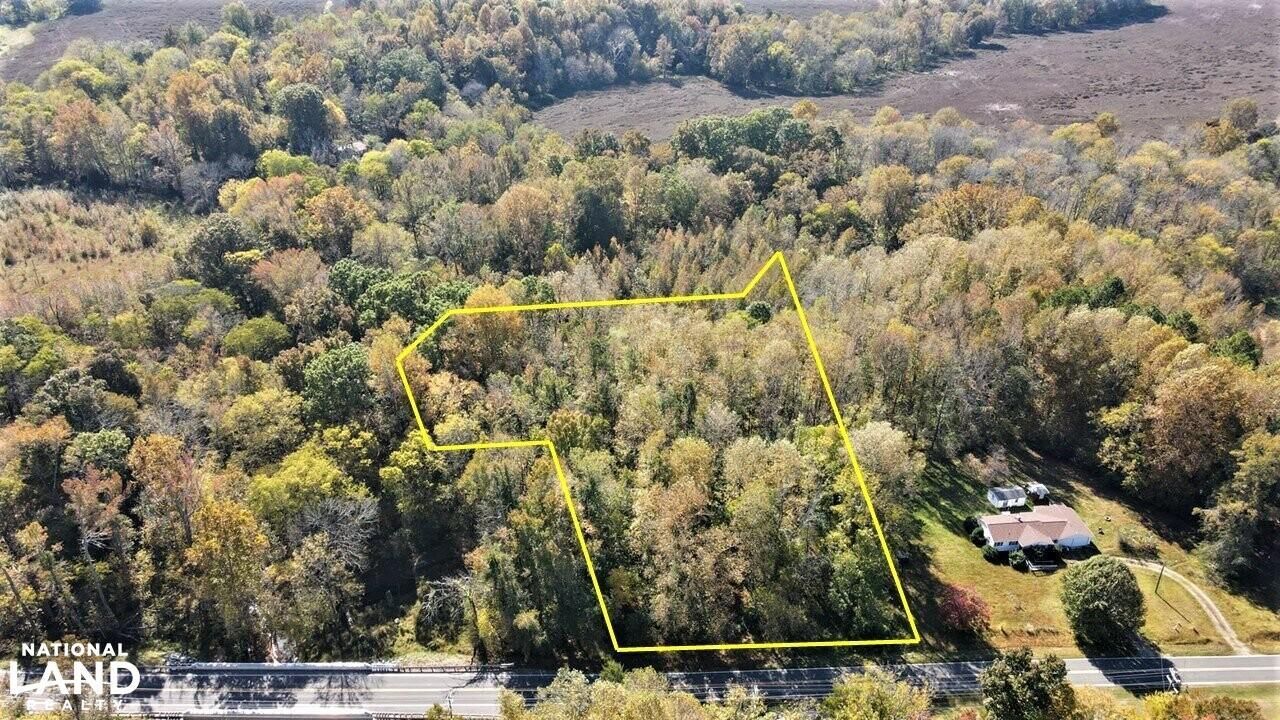 1.5 Acres, Sylvan School Road, Snow Camp, NC 27349 Land and Farm