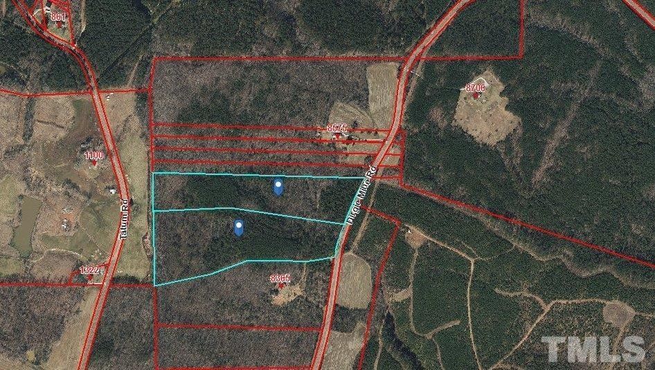 34.57 Acres, 00 Dirgie Mine Road, Roxboro, NC 27574 Land and Farm