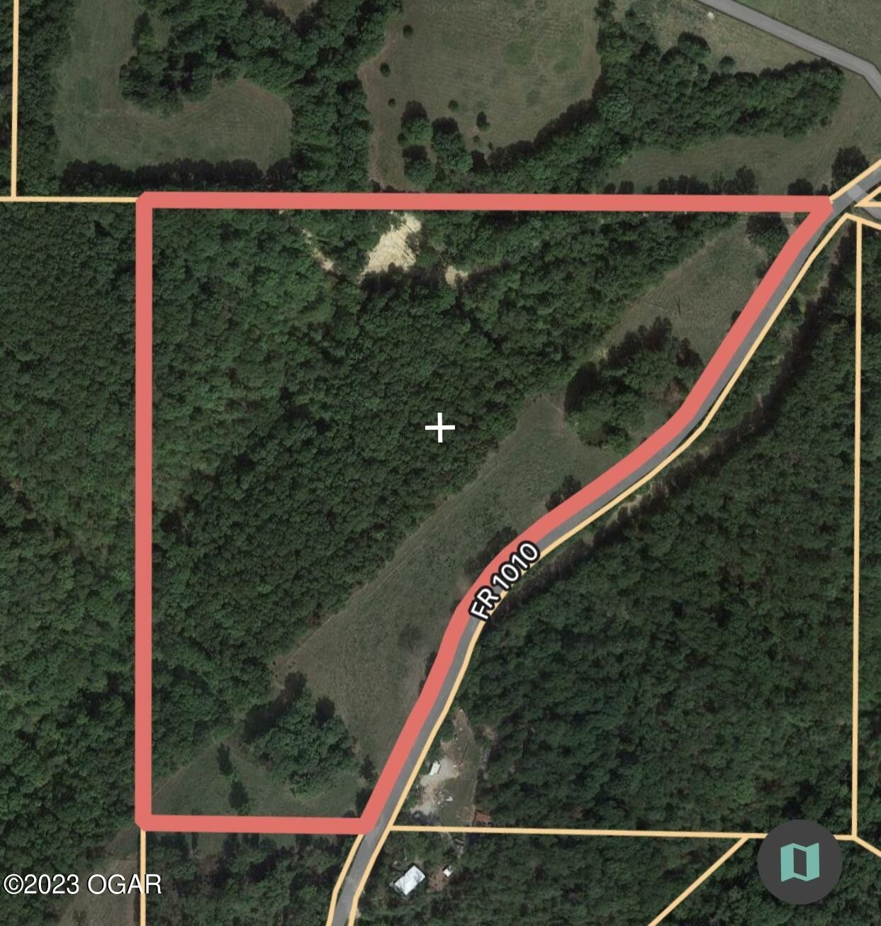 21.63 Acres, XXX Farm Road 1010 Tract 3, Washburn, MO 65772 Land and Farm