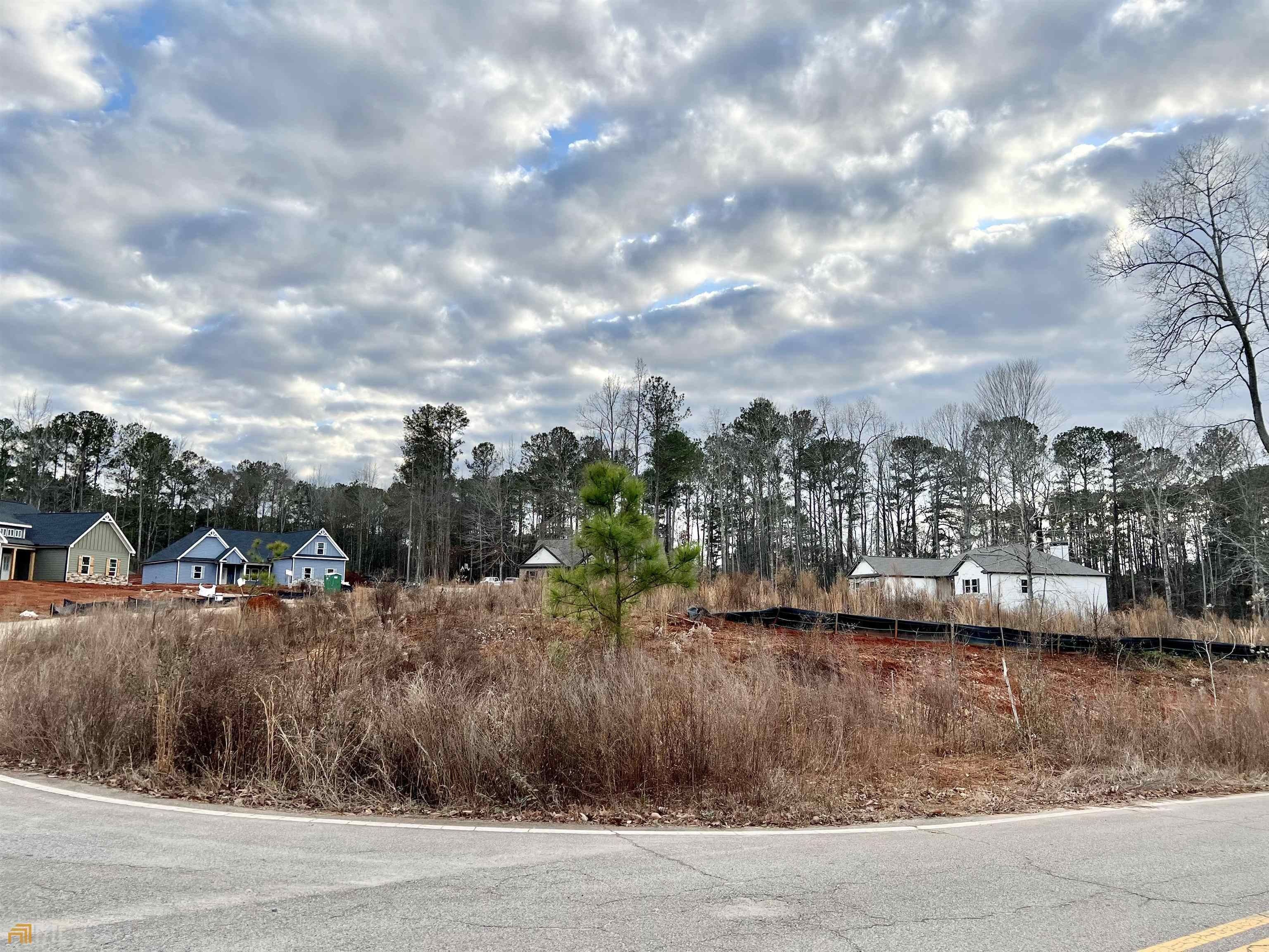 1.29 Acres, 18 Red Oak Court, Monticello, GA 31064 Land and Farm