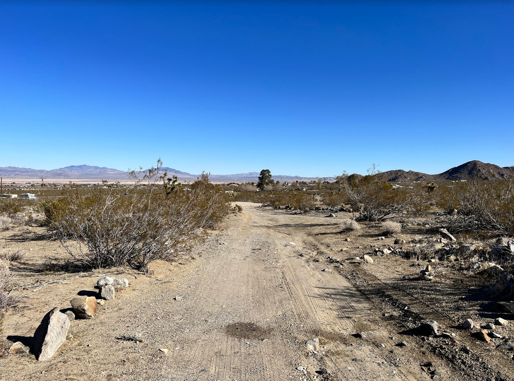 1 Acres, Buena Vista Rd, Lucerne Valley, CA 92356 Land and Farm