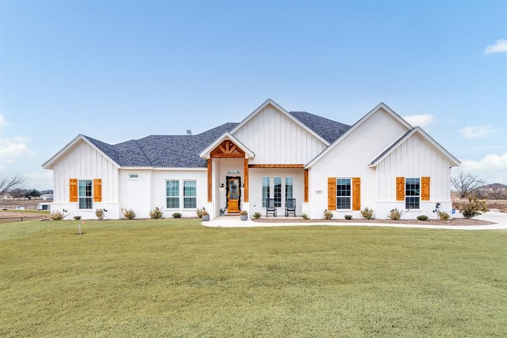 4.6 Acres, 1123 Pioneer Crossing, Weatherford, TX 76088 Land and Farm