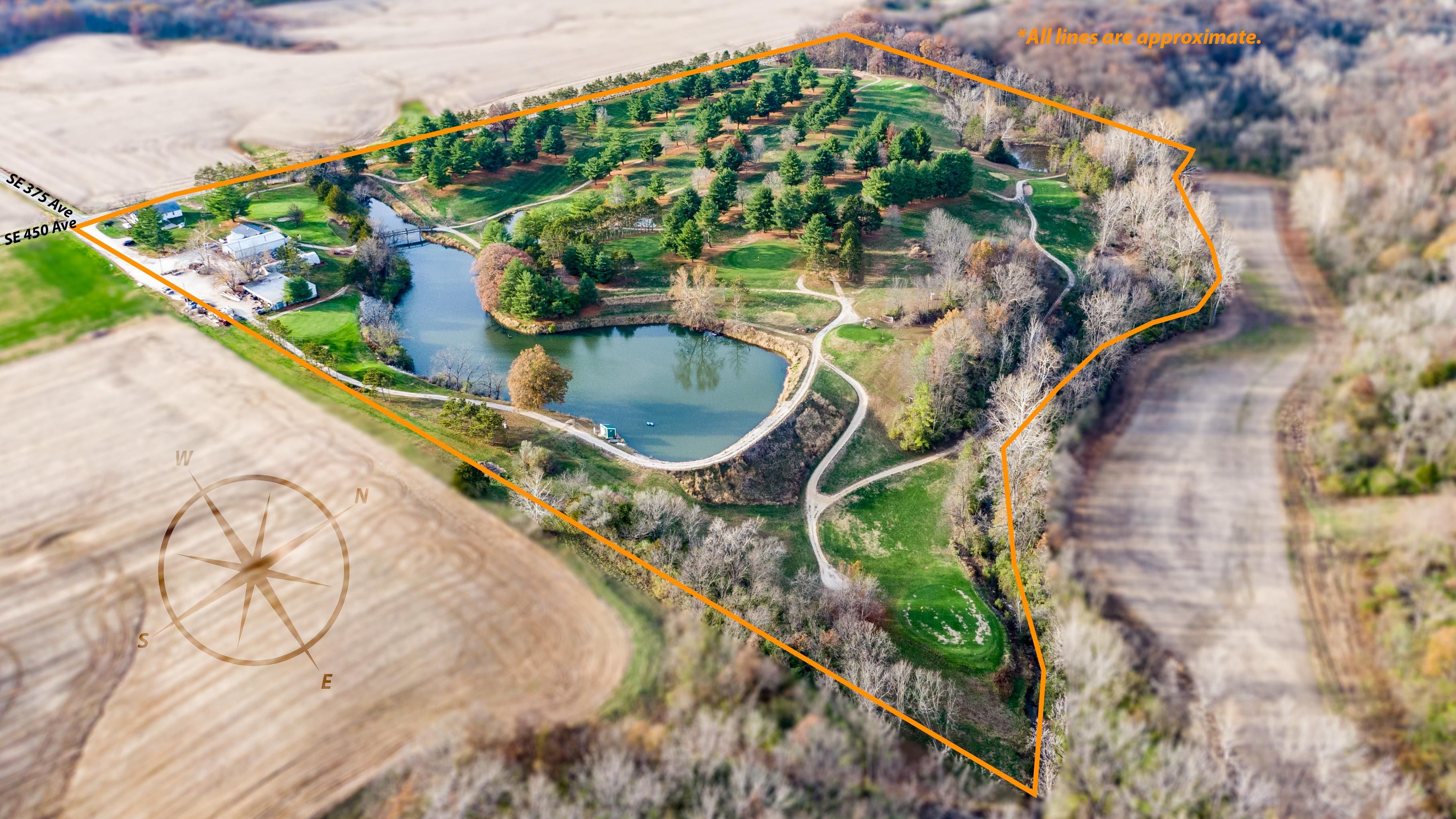 149 SE 450 Ave, Carrollton, IL 62016 MLS 22077697 Land and Farm