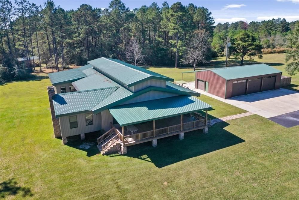 20.47 Acres, 18 Tom Warner Road, Tylertown, MS 39667 Land and Farm