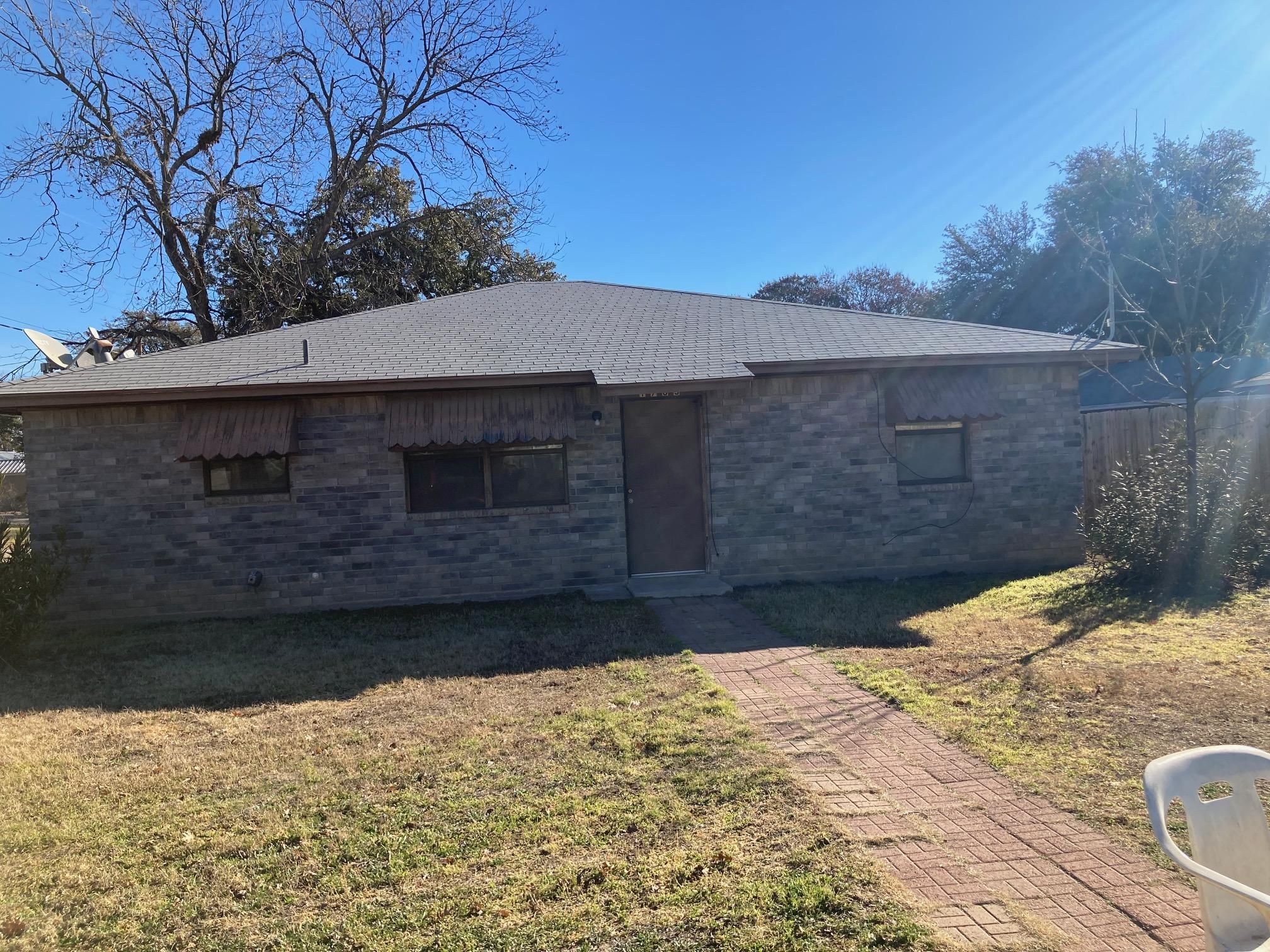 0.16 Acres, 1703 South Wall Street, Brady, TX 76825 Land and Farm