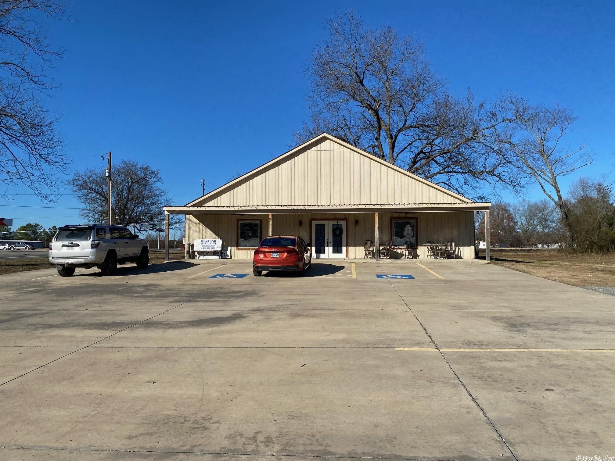 5 Acres, 1108 N Main Street, Beebe, AR 72012 Land and Farm