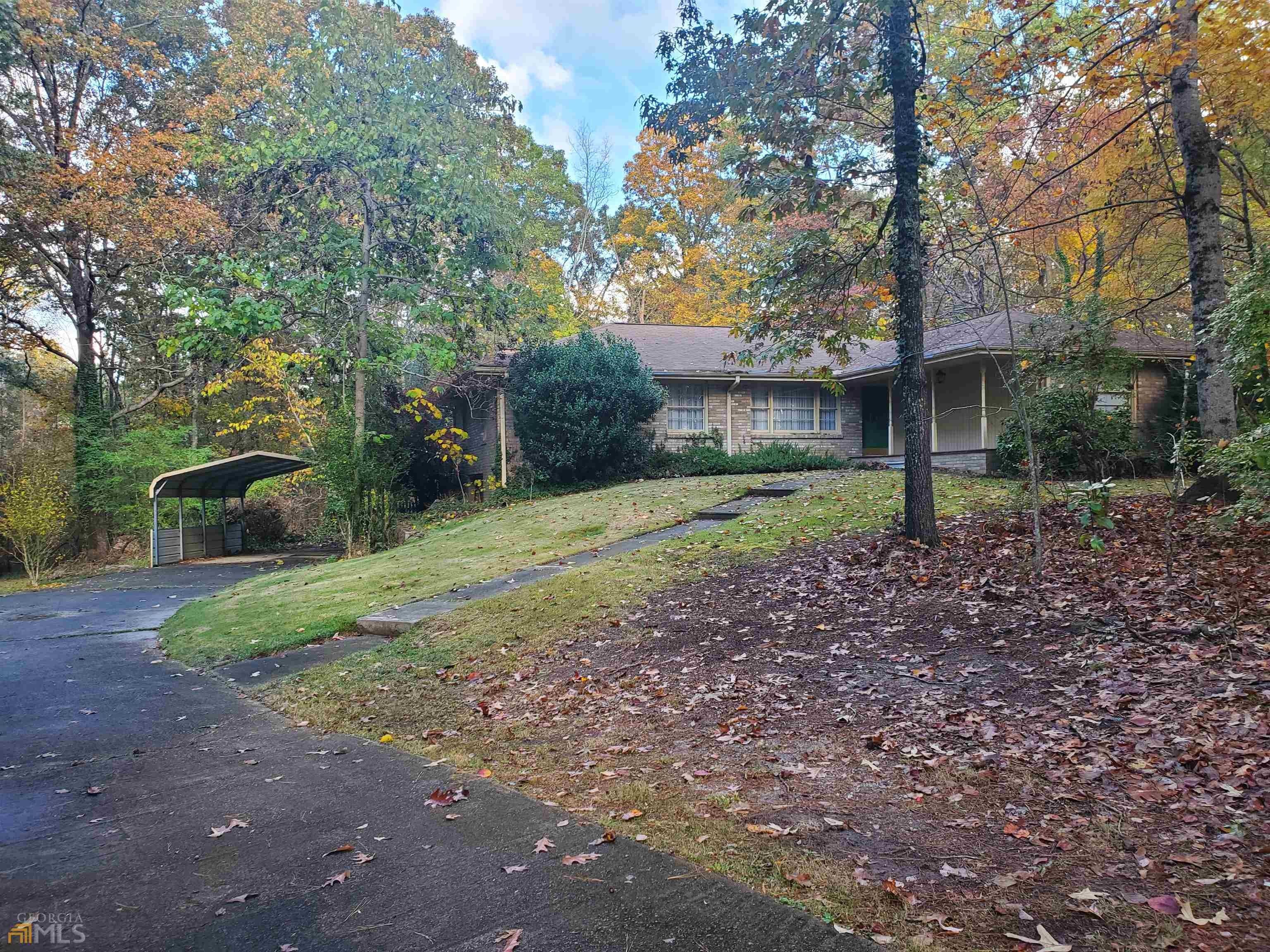 13.04 Acres, 4795 East Fairview Road SW, Stockbridge, GA 30281 Land