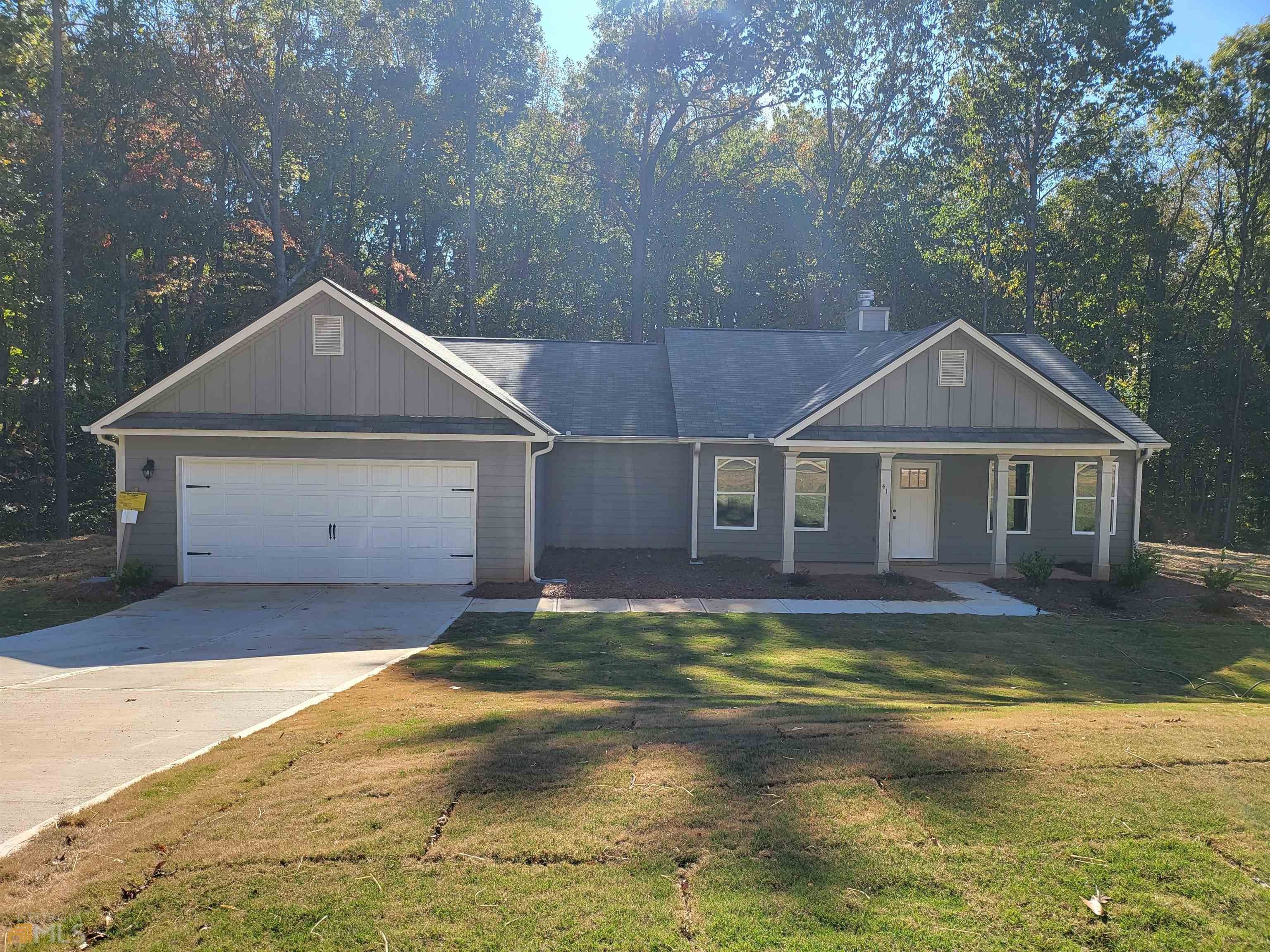 2.46 Acres, 41 Southwood Drive, Danielsville, GA 30633 Land and Farm