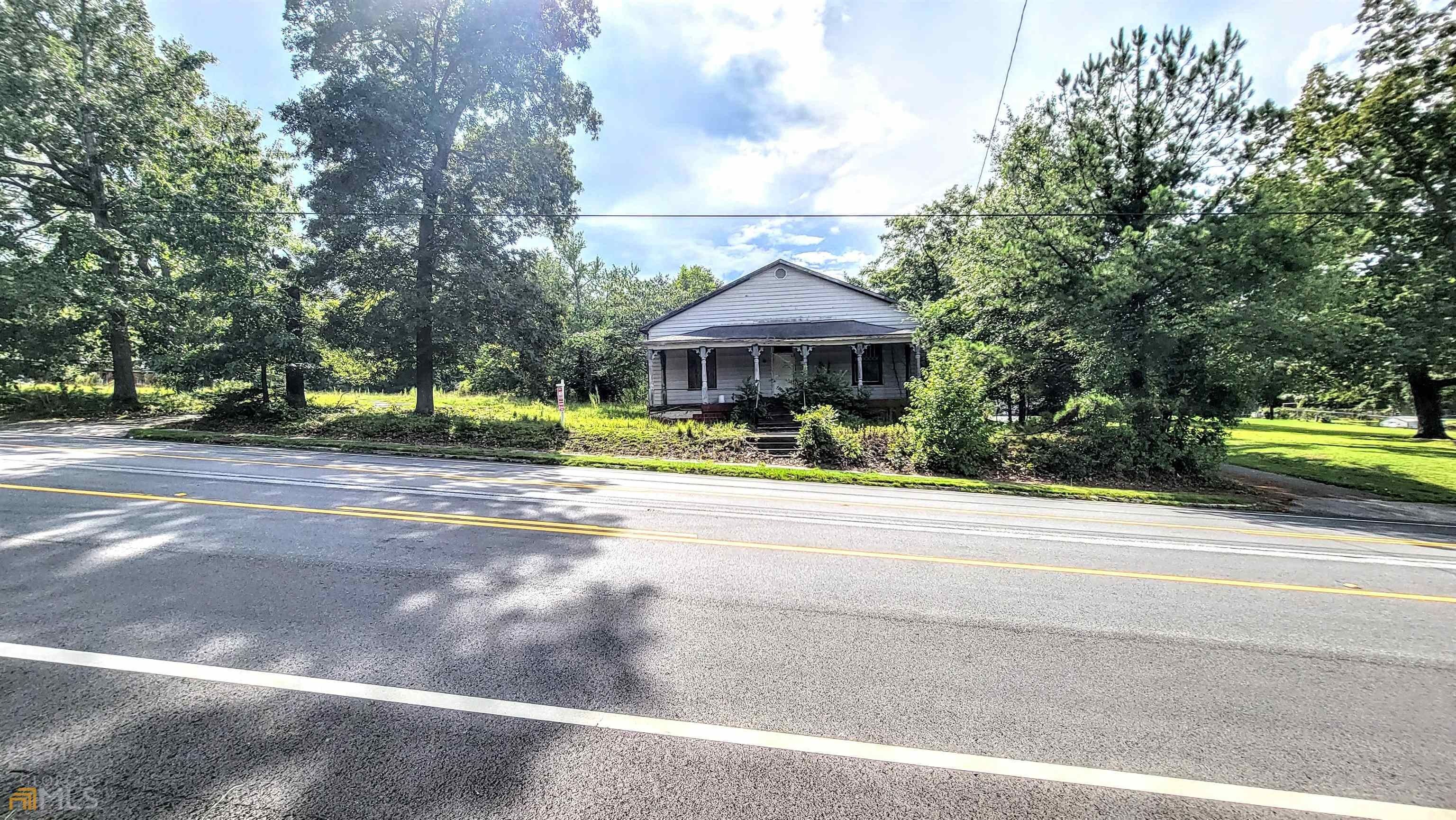 2.67 Acres, TRACT 1 3733 Whitehouse Motel Slip Parkway, Warm Springs