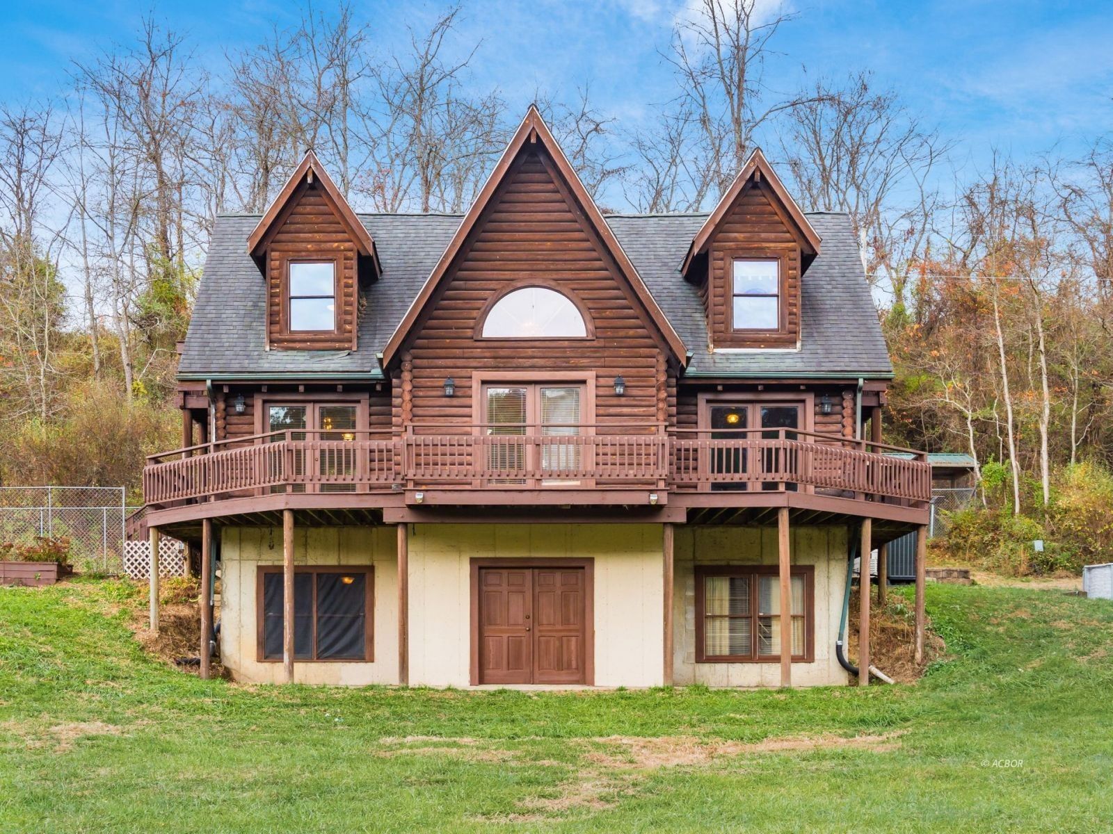 5.03 Acres, 283 Buckley, Jackson, OH 45640 Land and Farm