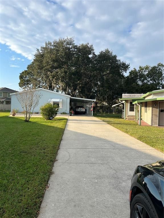 0.13 Acres, 3215 HICKORY DRIVE, Zephyrhills, FL 33543 Land and Farm