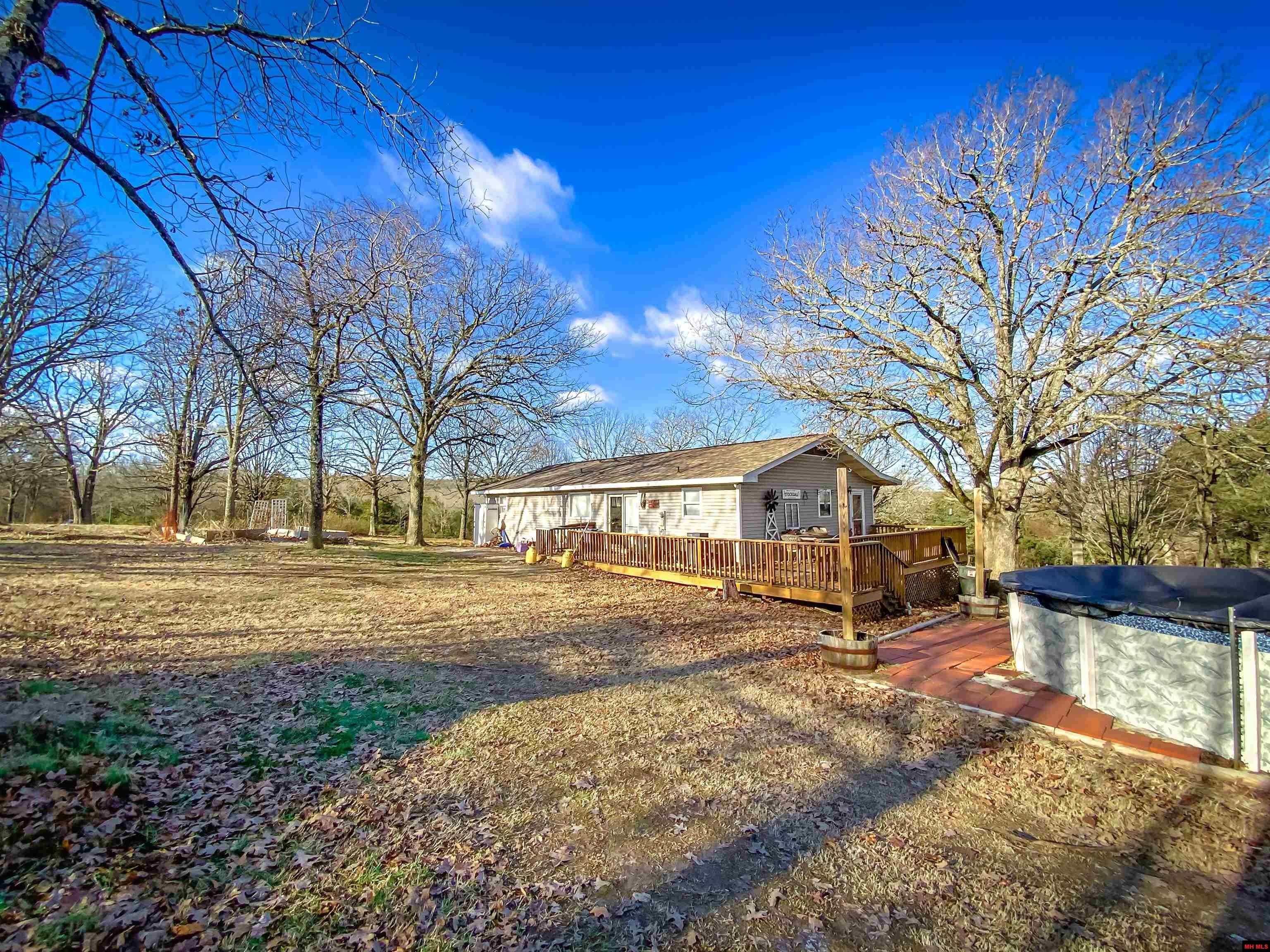 1.64 Acres, 17 MC 7016, Flippin, AR 72634 Land and Farm