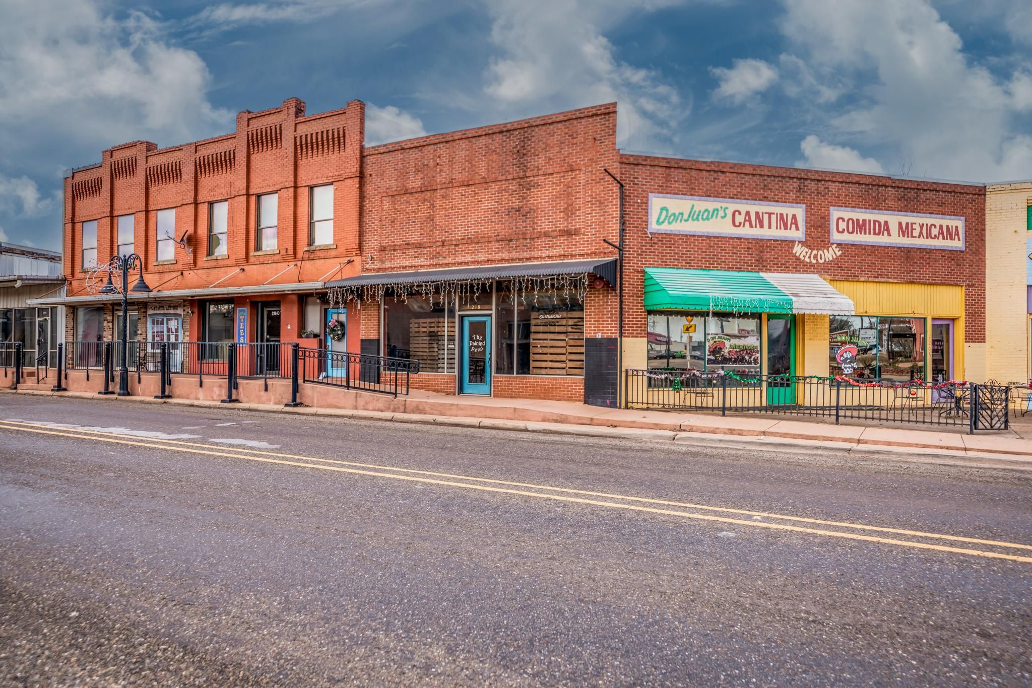 0.08 Acres, 218 East 1st, Hughes Springs, TX 75656 Land and Farm