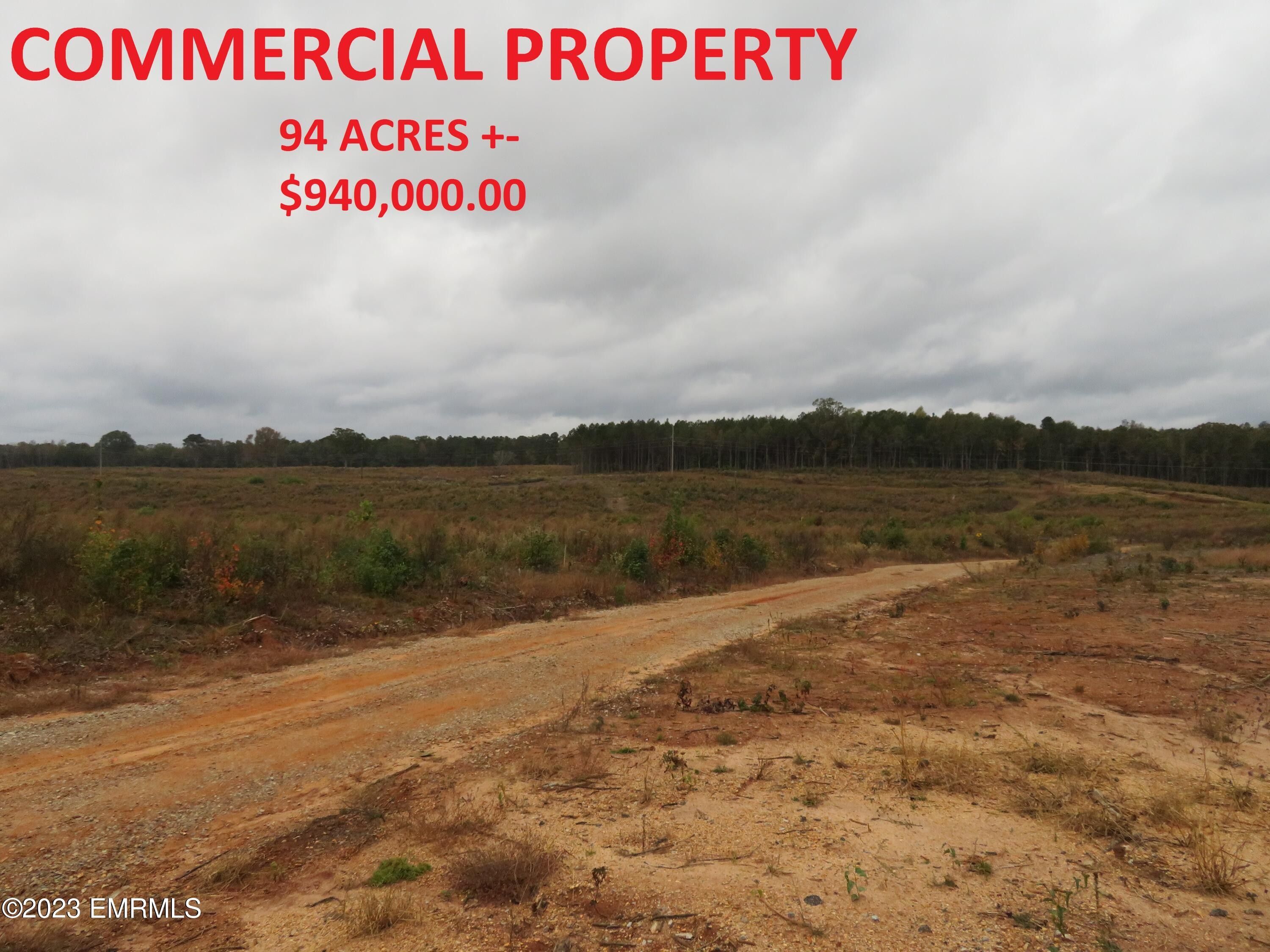 94 Acres, 0000 Highway 15 North, Newton, MS 39345 Land and Farm