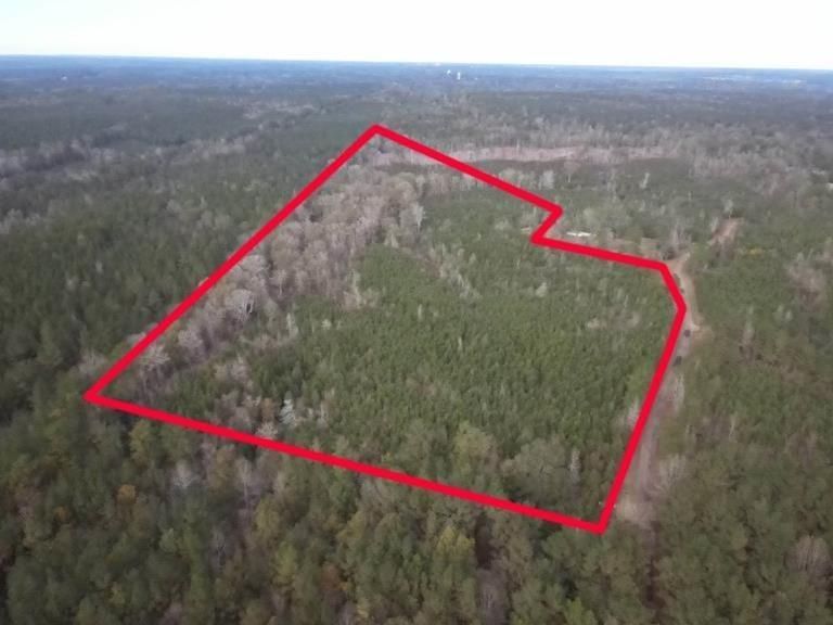 24.71 Acres, 2191 Spitchley Road, Hazlehurst, MS 39083 Land and Farm