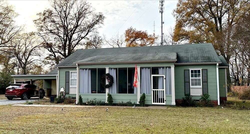 0.86 Acres, 1287 Memorial Drive, Cleveland, MS 38732 Land and Farm