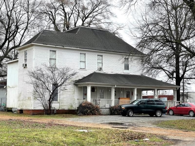 1.8 Acres, 120 Coleman Street, Cleveland, MS 38732 Land and Farm